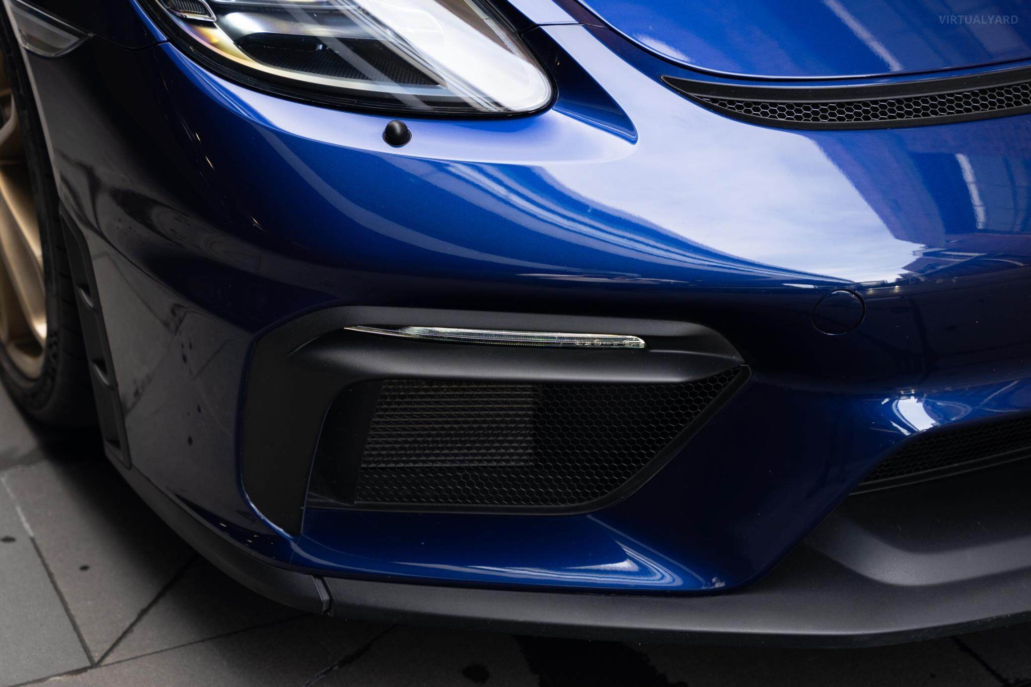 2020 Porsche 718 982 Cayman GT4 Coupe 2dr Man 6sp 4.0i [MY20] 