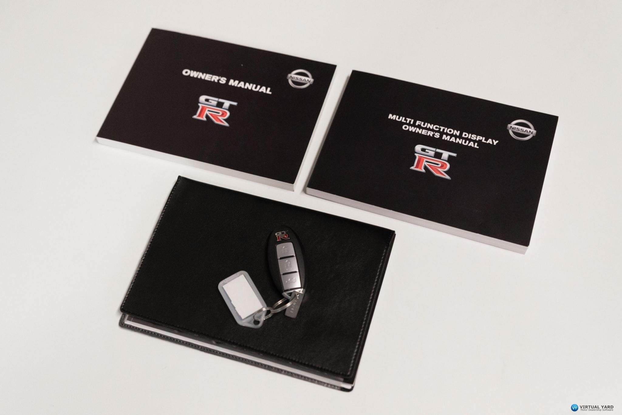 2016 Nissan GT-R R35 Premium Coupe 2dr DCT 6sp AWD 3.8TT [MY15] 