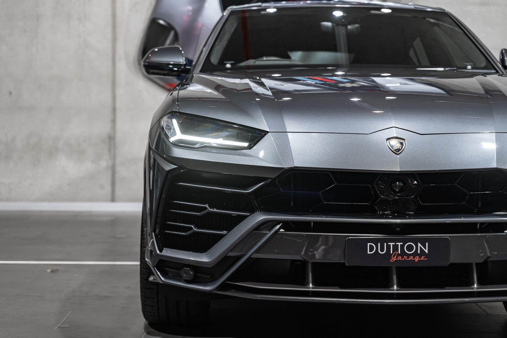 2019 Lamborghini Urus 636 Wagon 5dr Spts Auto 8sp AWD 4.0TT [MY19] 