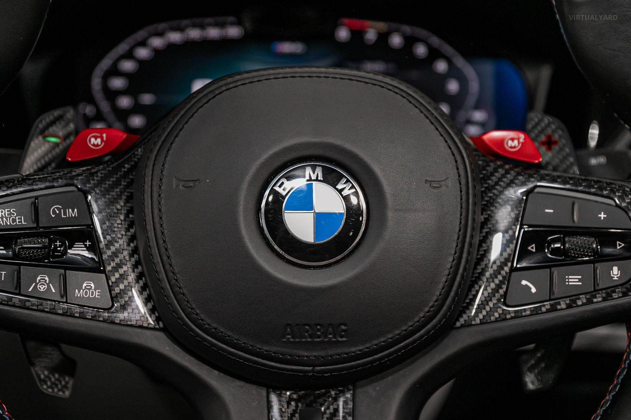 2021 BMW M4 G82 Competition Coupe 2dr M Steptronic 8sp 3.0TT 