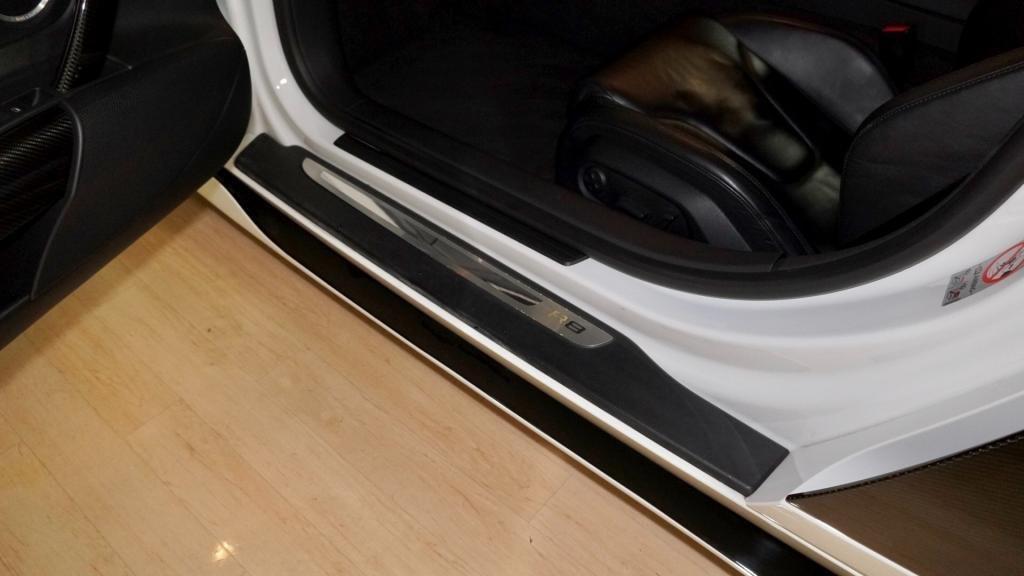 2007 Audi R8 4.2 Quattro 