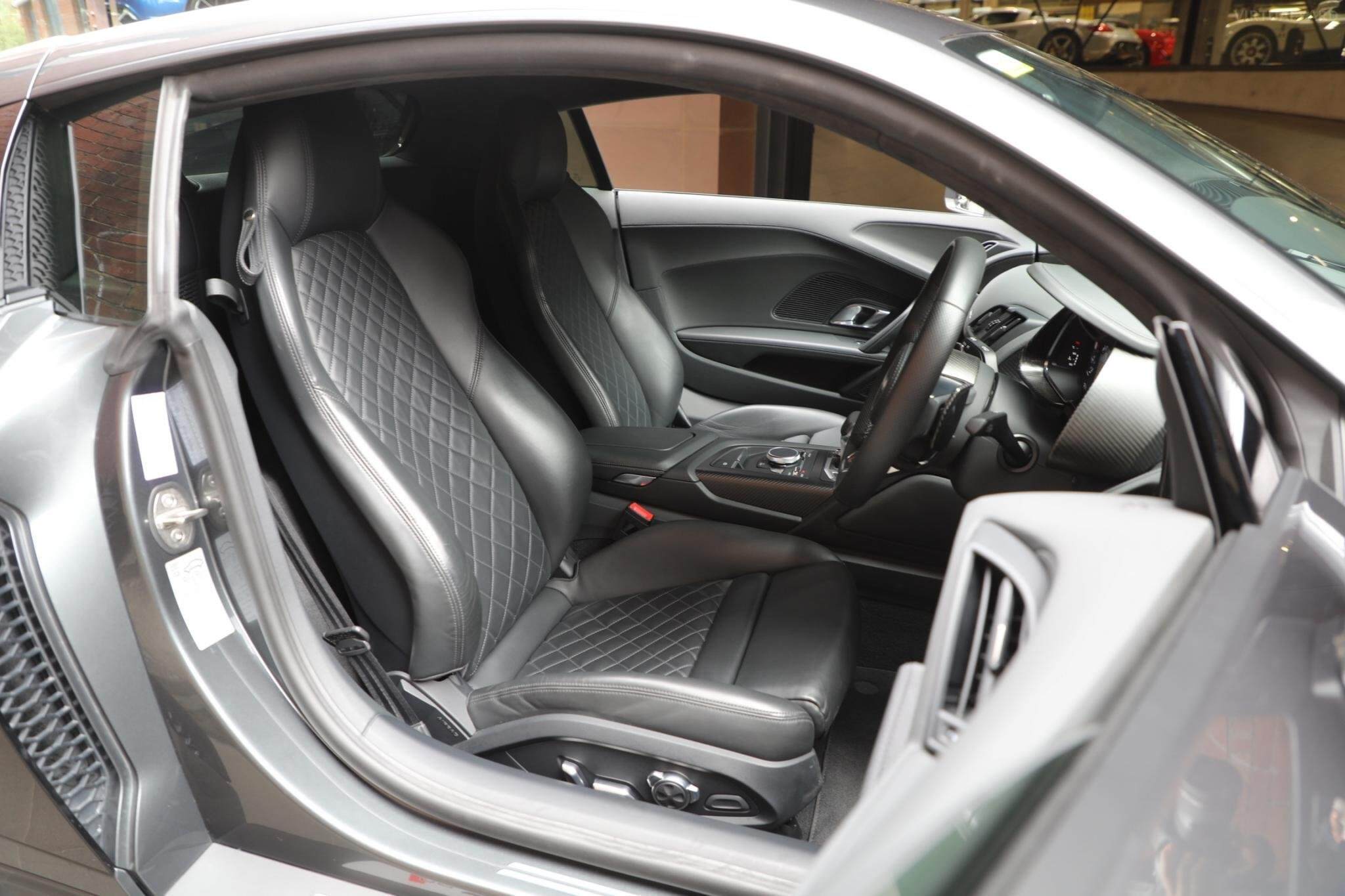 2016 Audi R8 4S plus Coupe 2dr S tronic 7sp quattro 5.2i [MY17] 