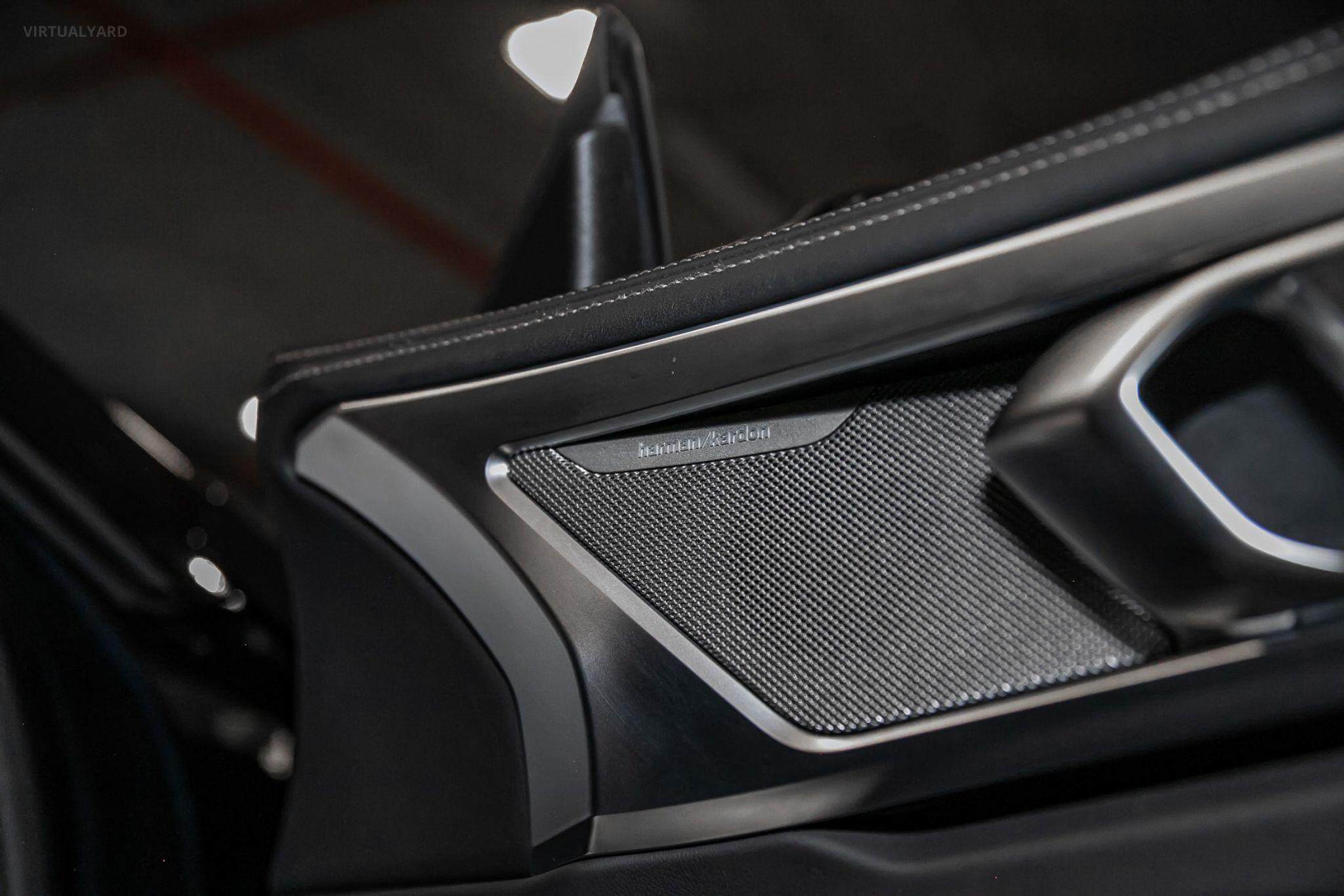 2022 BMW 8 Series G16 M850i xDrive Gran Coupe 4dr Steptronic 8sp AWD 4.4TT [Jul] 