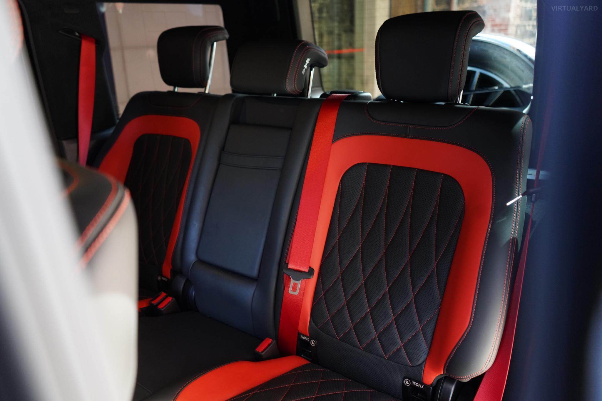 2019 Mercedes-Benz G-Class W463 G63 AMG Wagon 5dr SPEEDSHIFT 9sp 4MATIC 4.0TT 