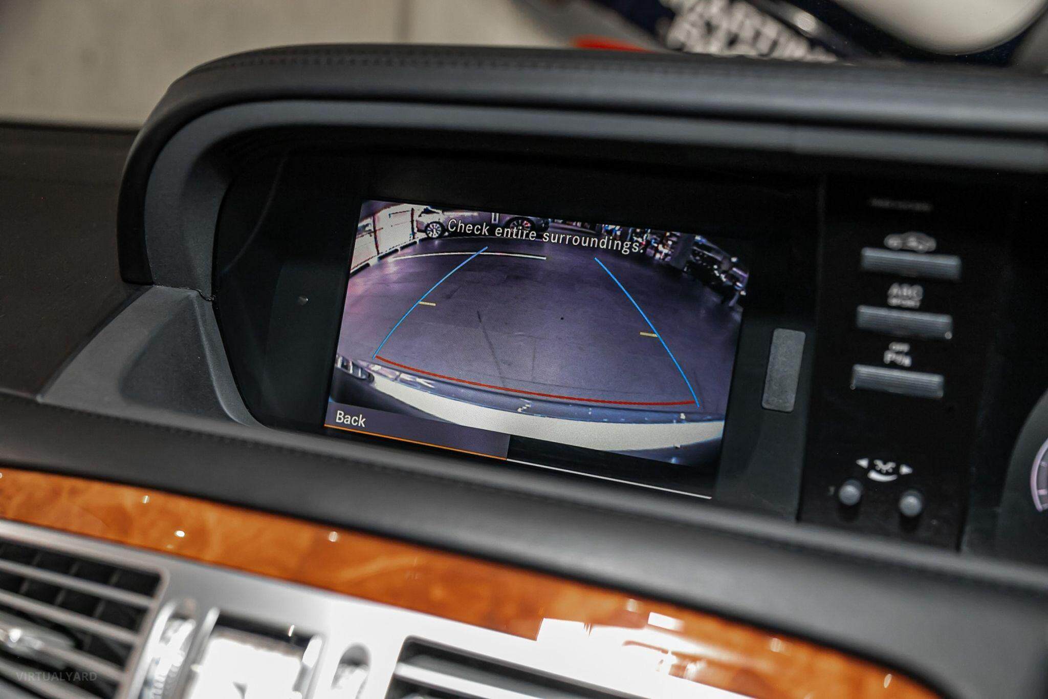 2012 Mercedes-Benz CL-Class C216 CL500 BlueEFFICIENCY Coupe 2dr Spts Auto 7sp 4.7TT [MY11] 