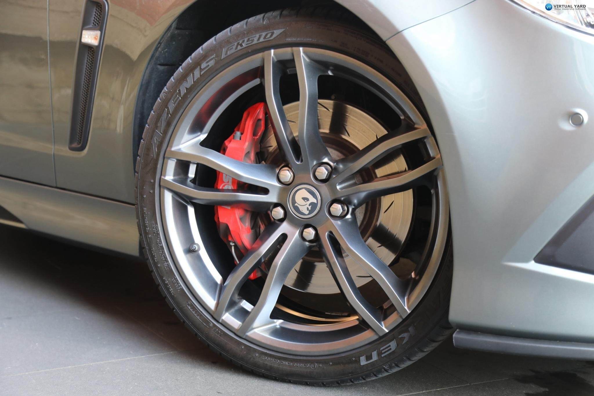 2015 Holden Special Vehicles Maloo GEN-F2 MY16 R8 LSA Utility Extended Cab 2dr Man 6sp 6.2SC 