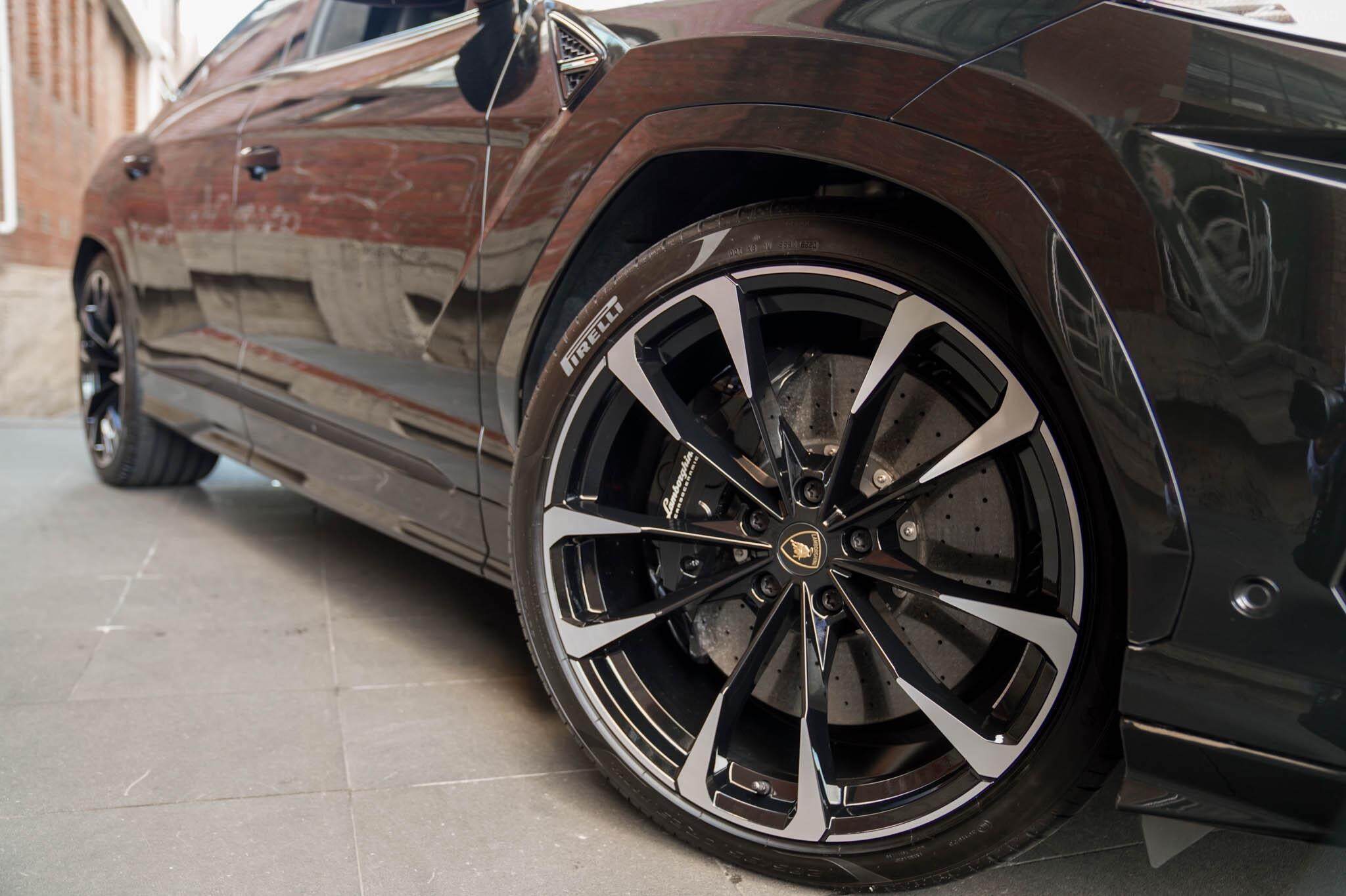 2020 Lamborghini Urus 636 Wagon 5dr Spts Auto 8sp AWD 4.0TT [MY20] 