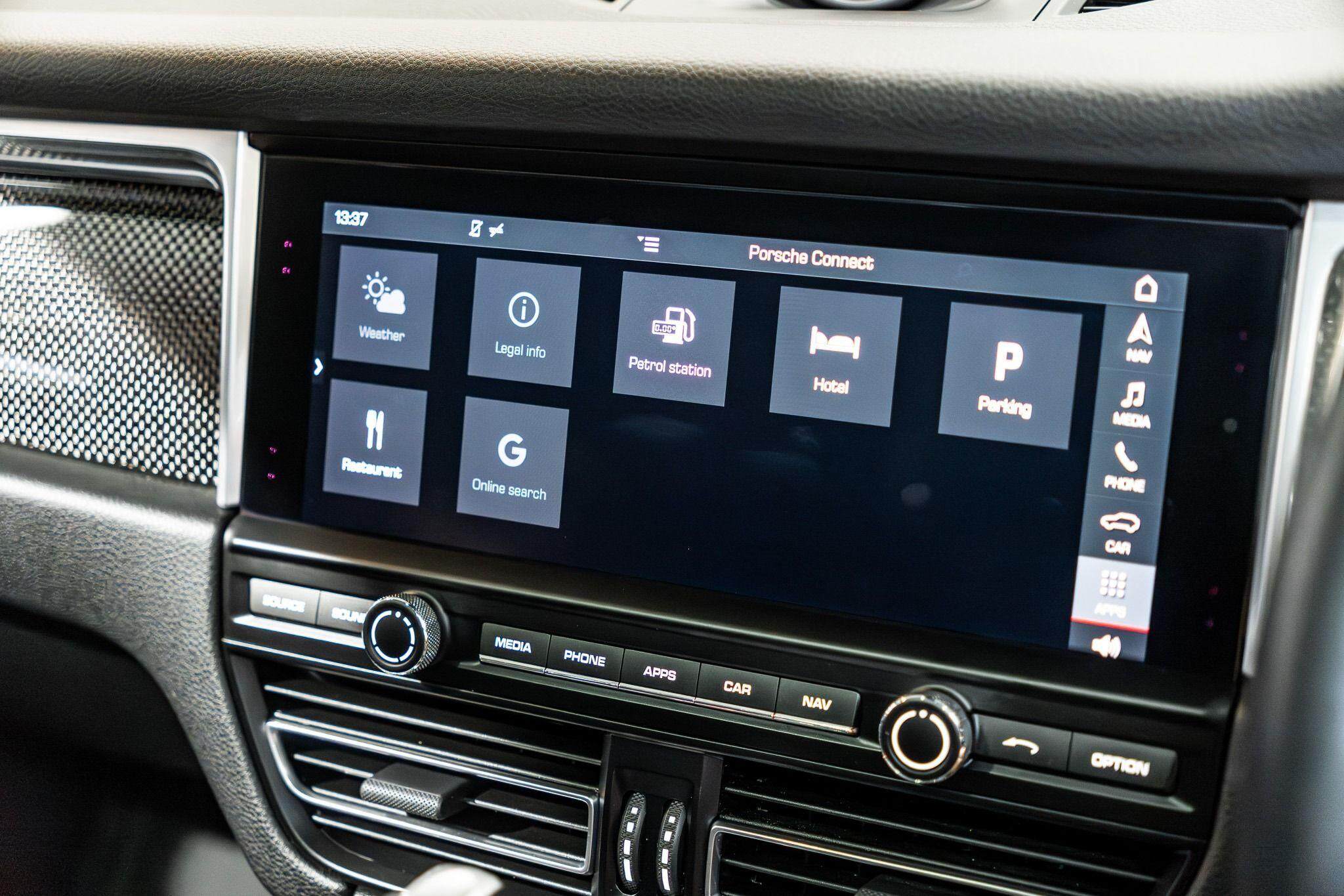 2019 Porsche Macan 95B S Wagon 5dr PDK 7sp AWD 3.0T [MY19] 