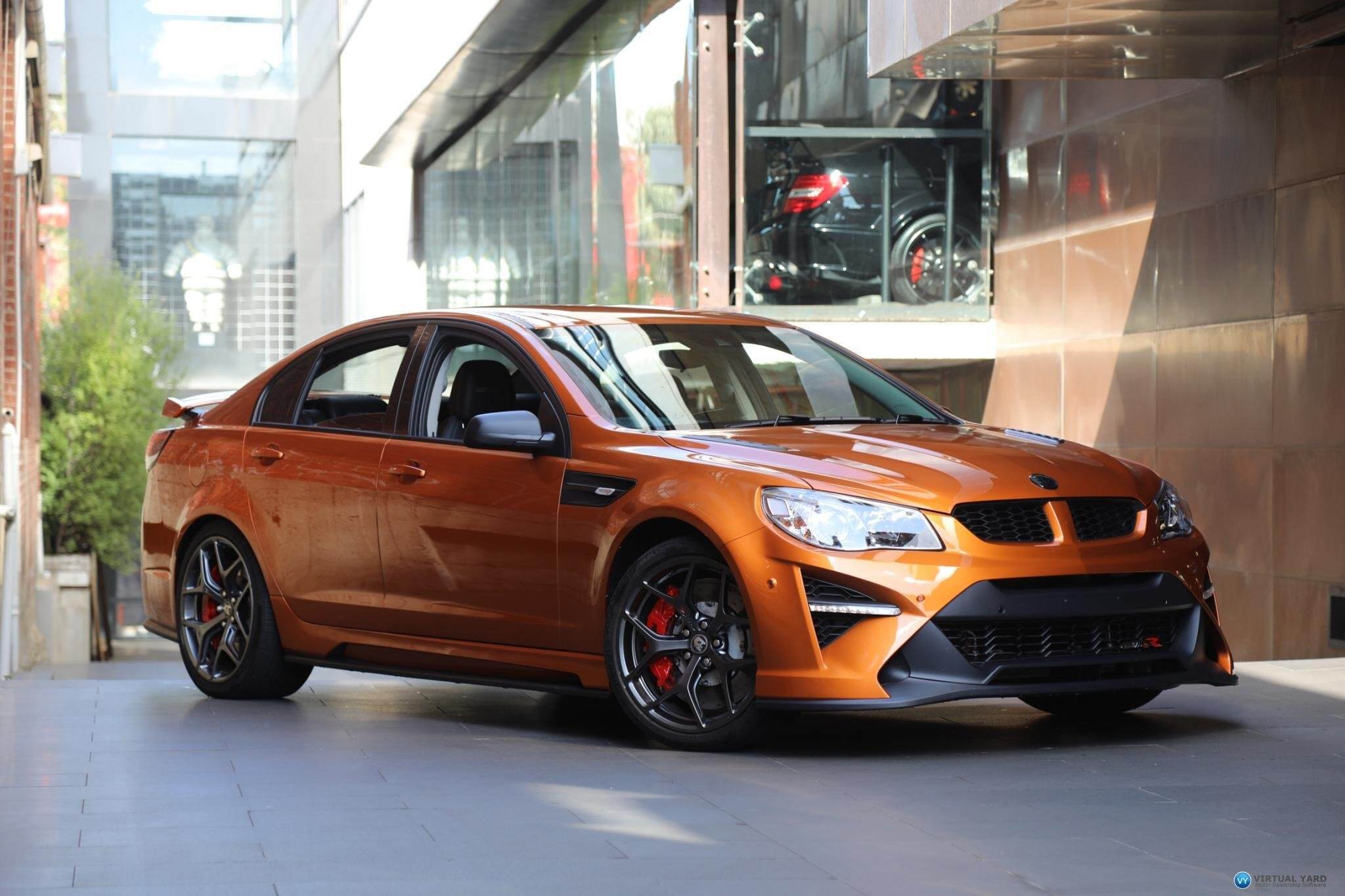 2017 Holden Special Vehicles GTS GEN-F2 R Sedan 4dr Spts Auto 6sp 6.2SC [MY17] 