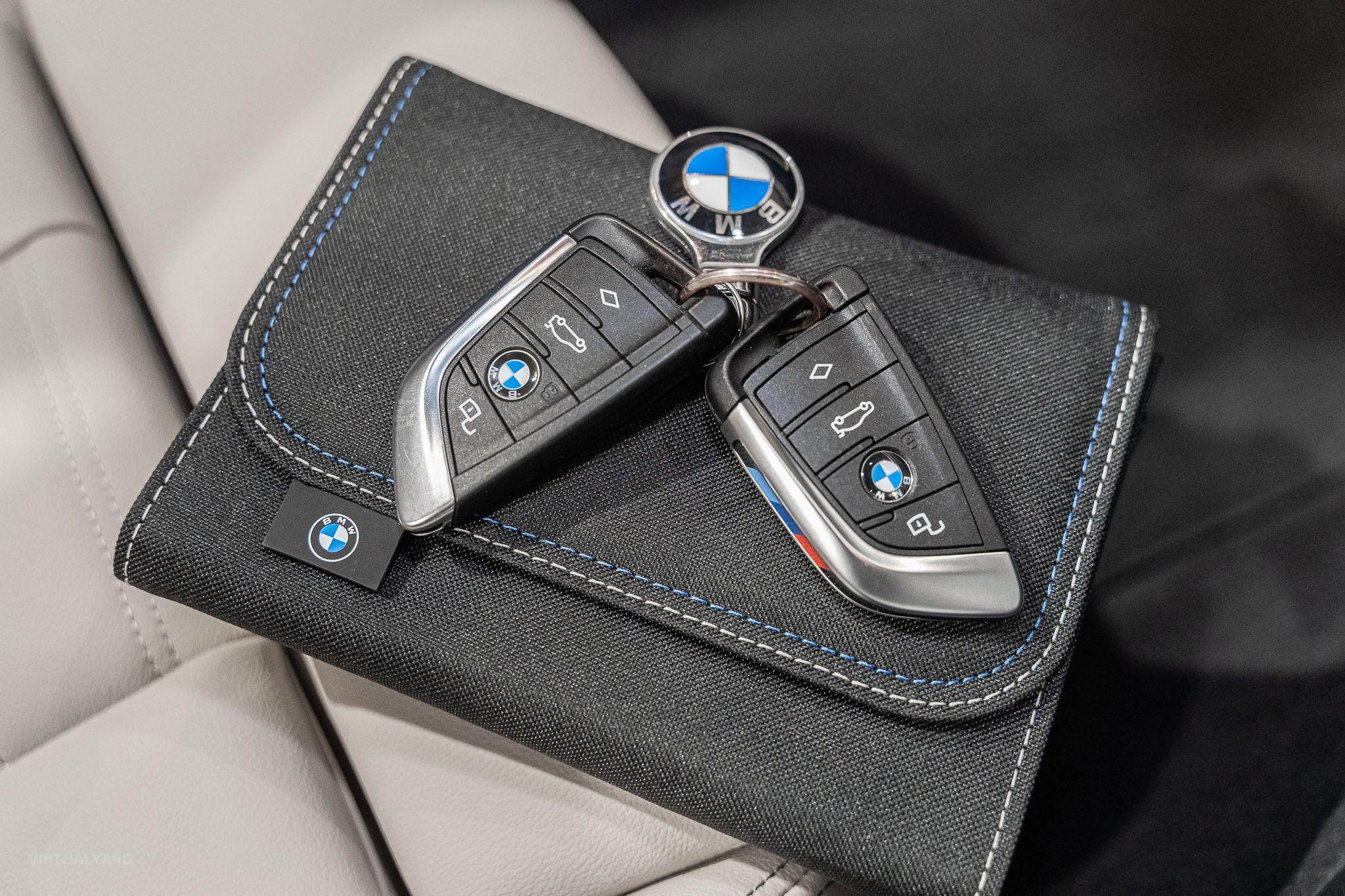 2024 BMW 4 SERIES 420I M SPORT G23 LCI 