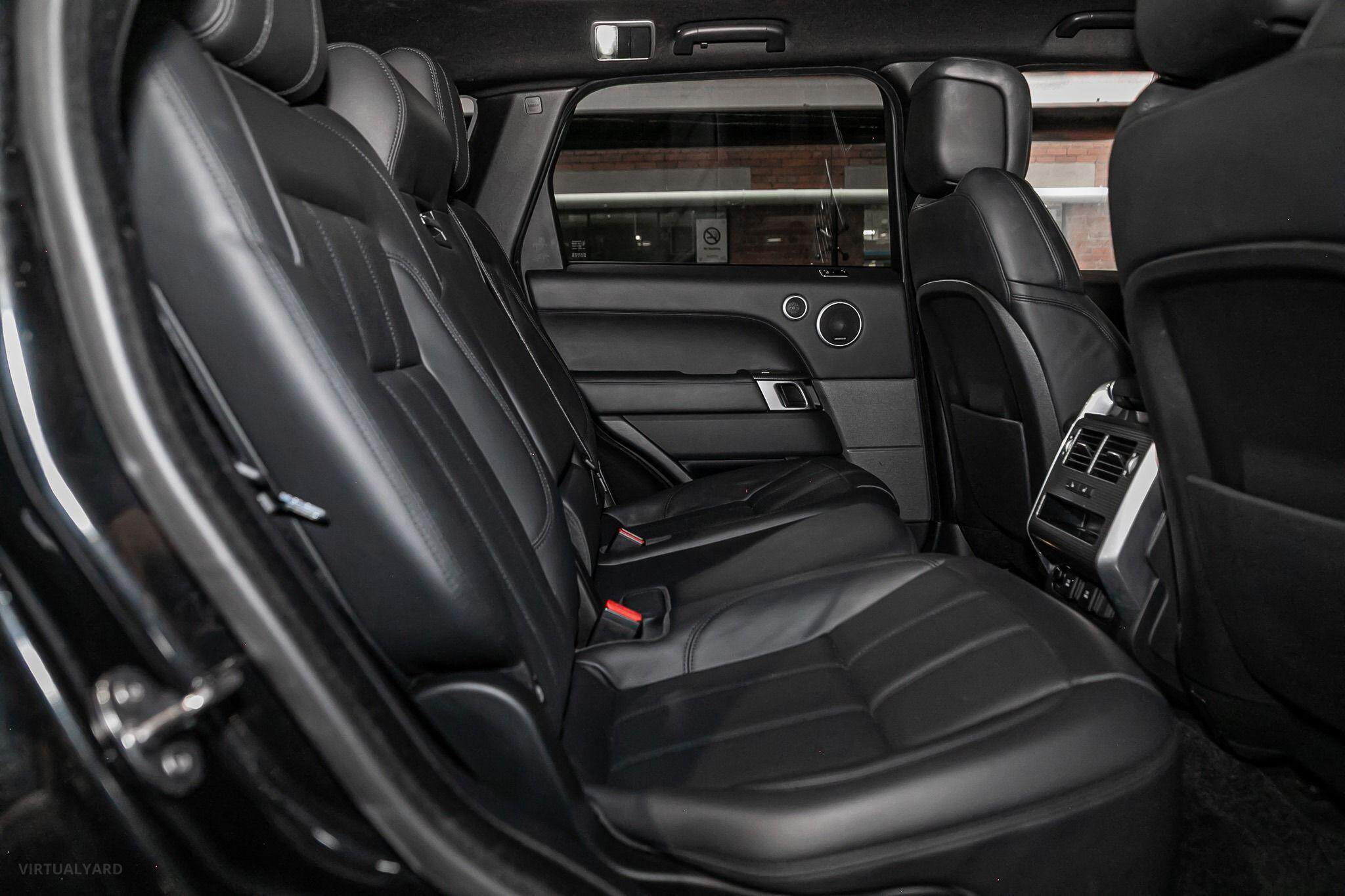 2021 Land Rover Range Rover Sport L494 P525 HSE Dynamic Wagon 5dr Spts Auto 8sp 4x4 5.0SC [MY22] 