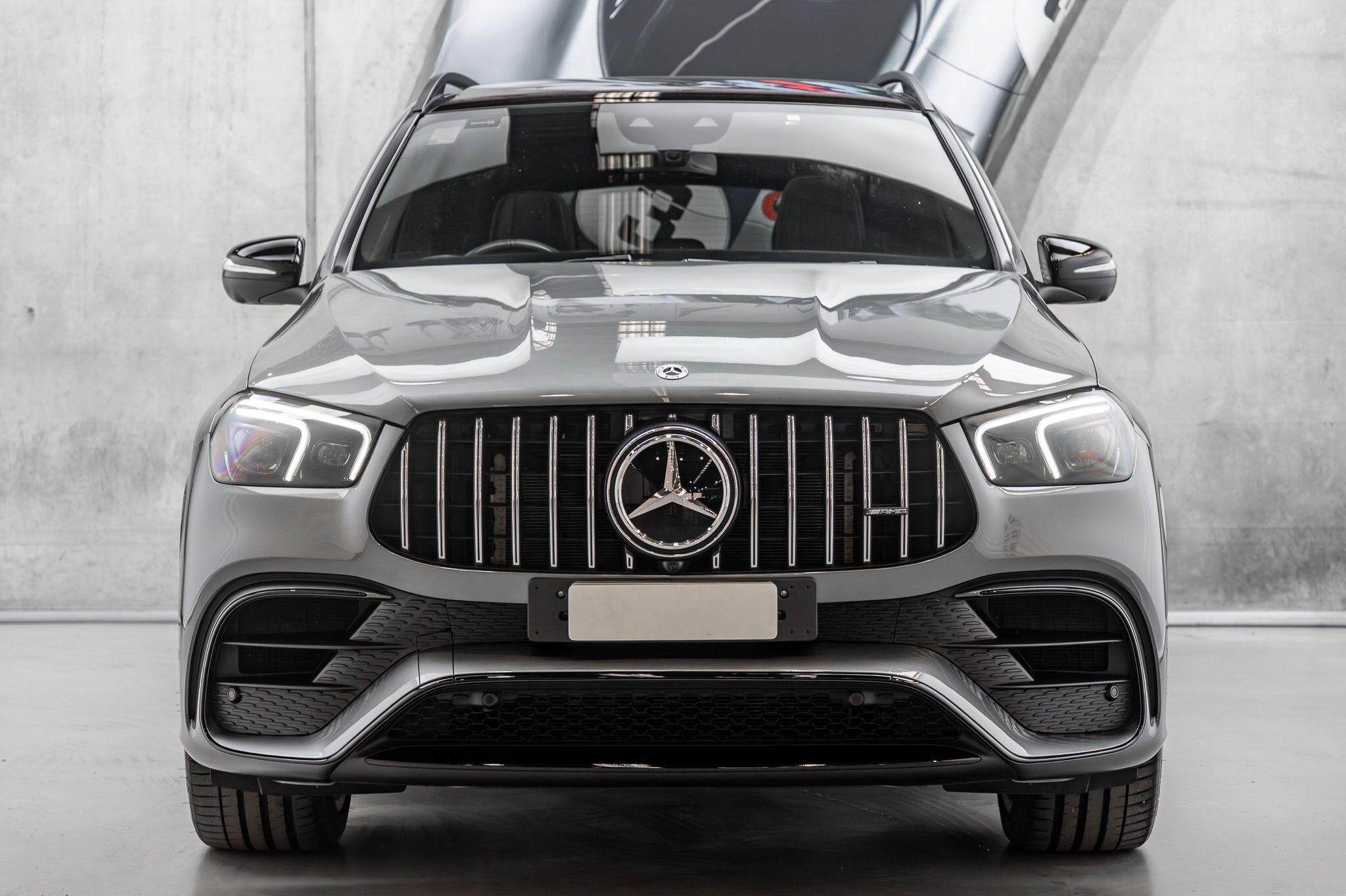 2022 Mercedes-Benz GLE-Class V167 GLE63 AMG S Wagon 5dr SPEEDSHIFT TCT 9sp 4MATIC+ 4.0TT [Jan] 