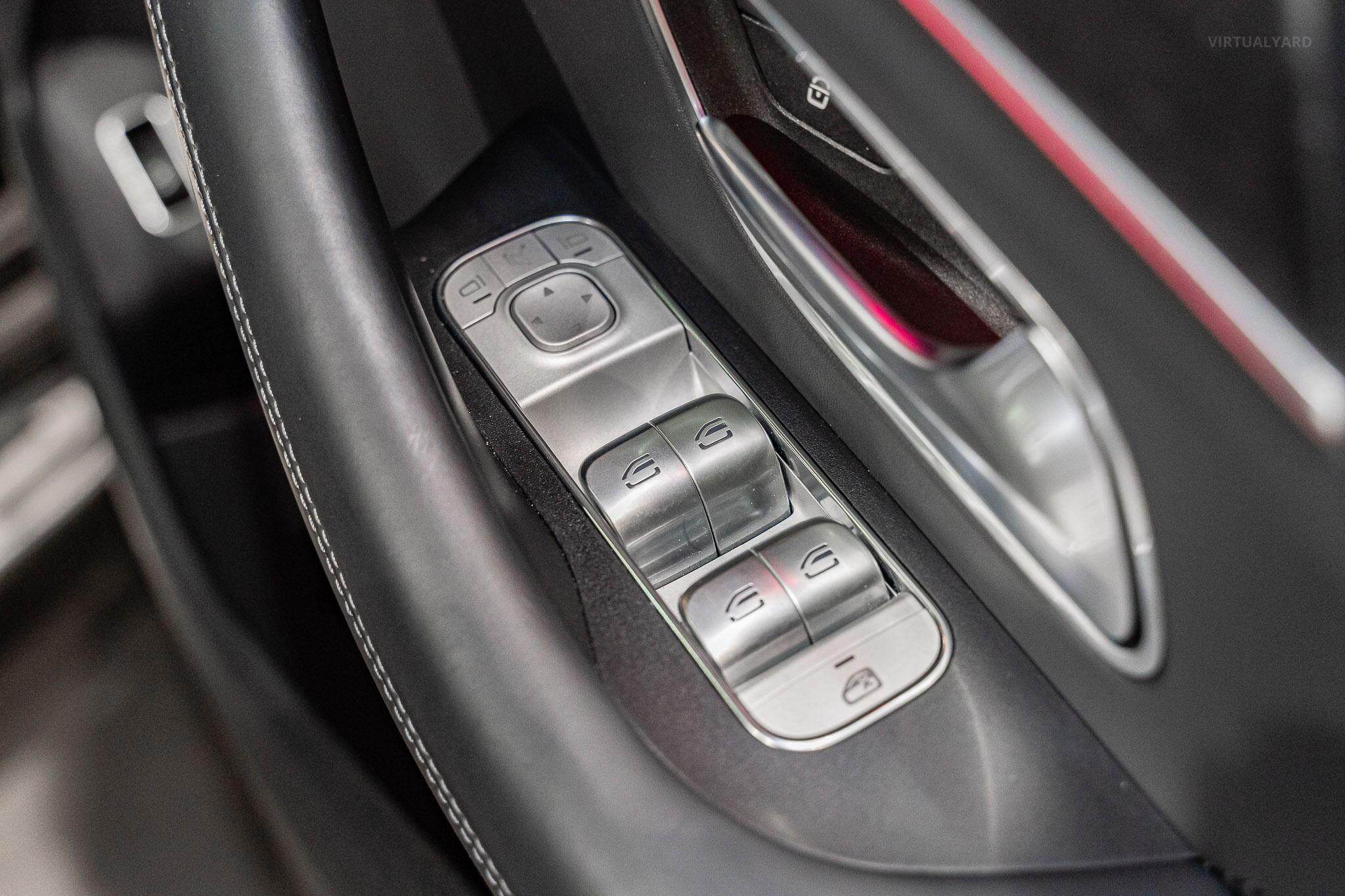 2022 MERCEDES-BENZ GLS 63 AMG X167 