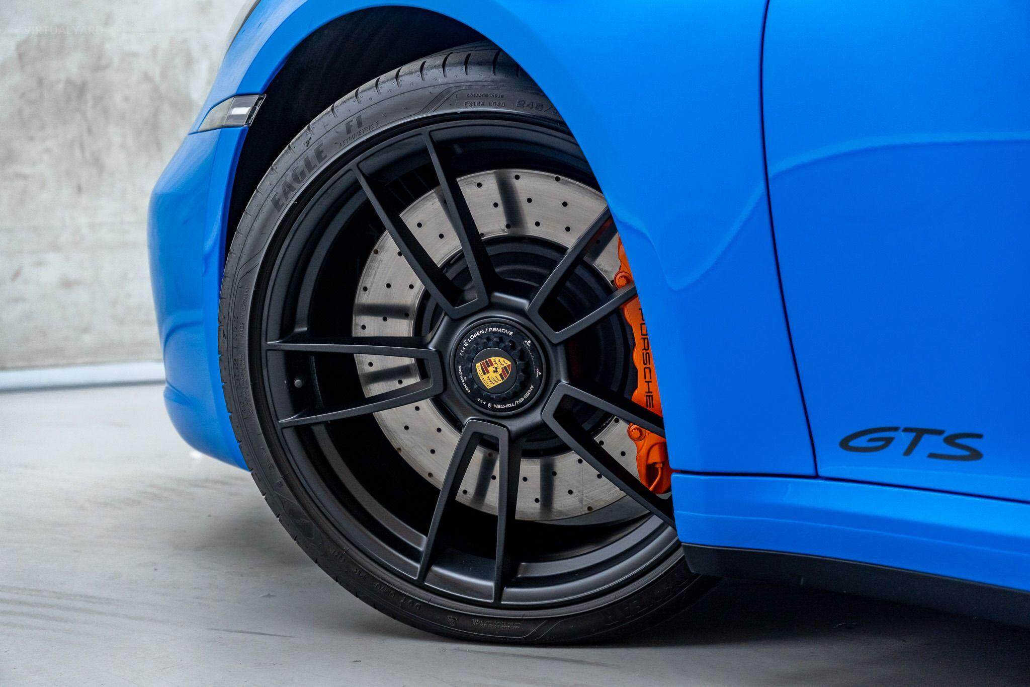2022 Porsche 911 992 Carrera GTS Coupe 2dr PDK 8sp 3.0TT [MY22] 