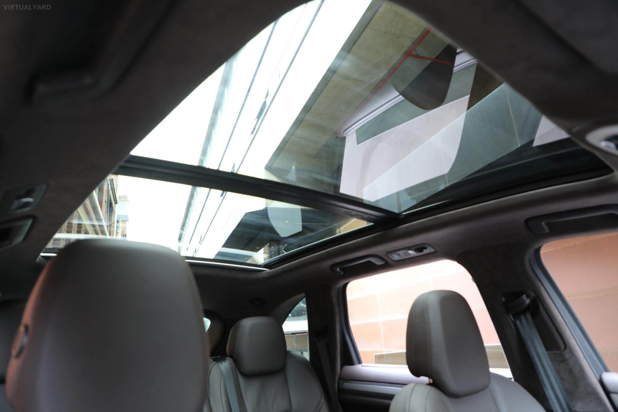 2016 Porsche Cayenne 92A Turbo Wagon 5dr Tiptronic 8sp 4x4 4.8TT [MY16] 