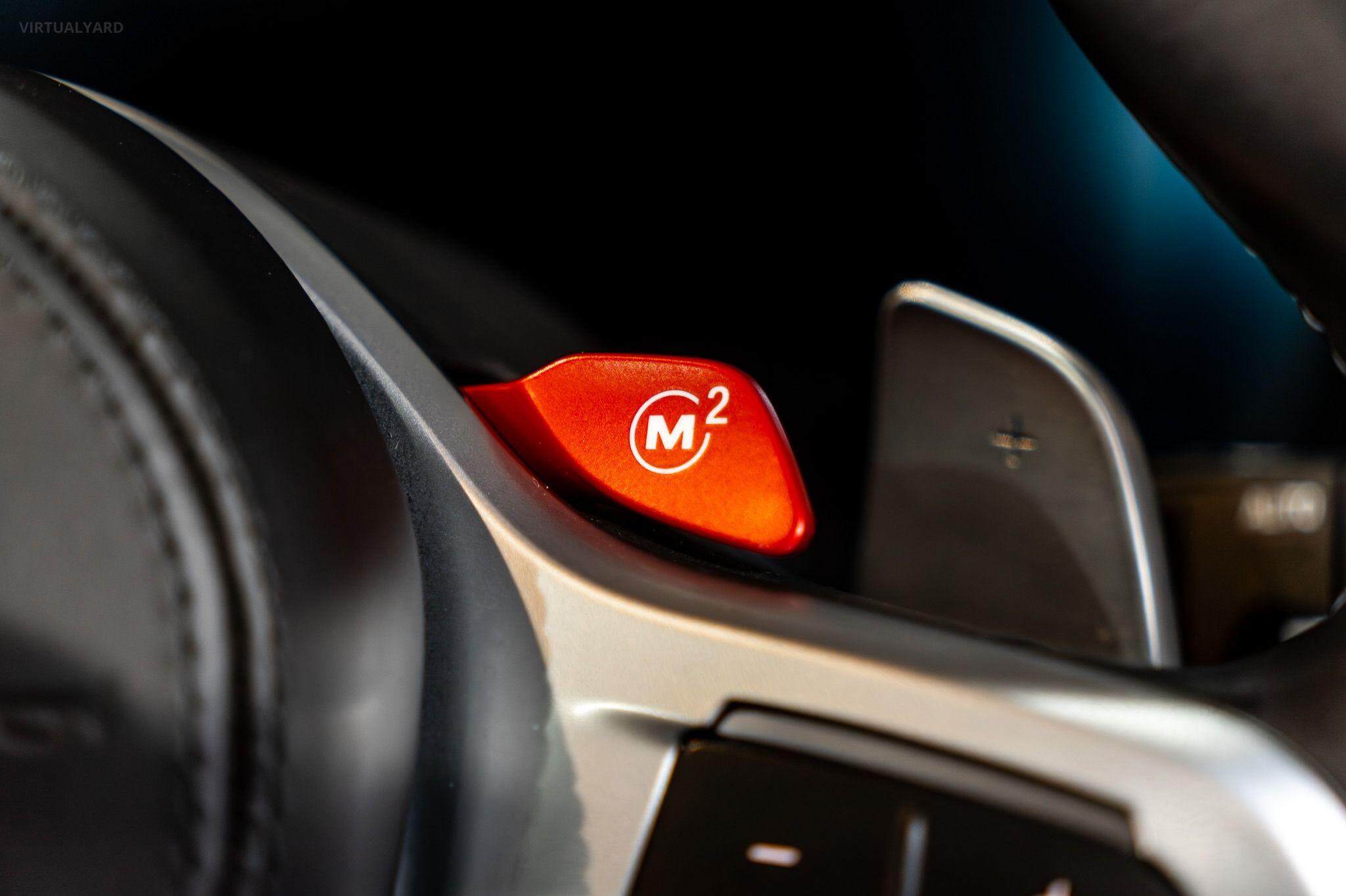 2023 BMW X3 M F97 LCI Competition Wagon 5dr M Steptronic 8sp M xDrive 3.0T [Apr] 