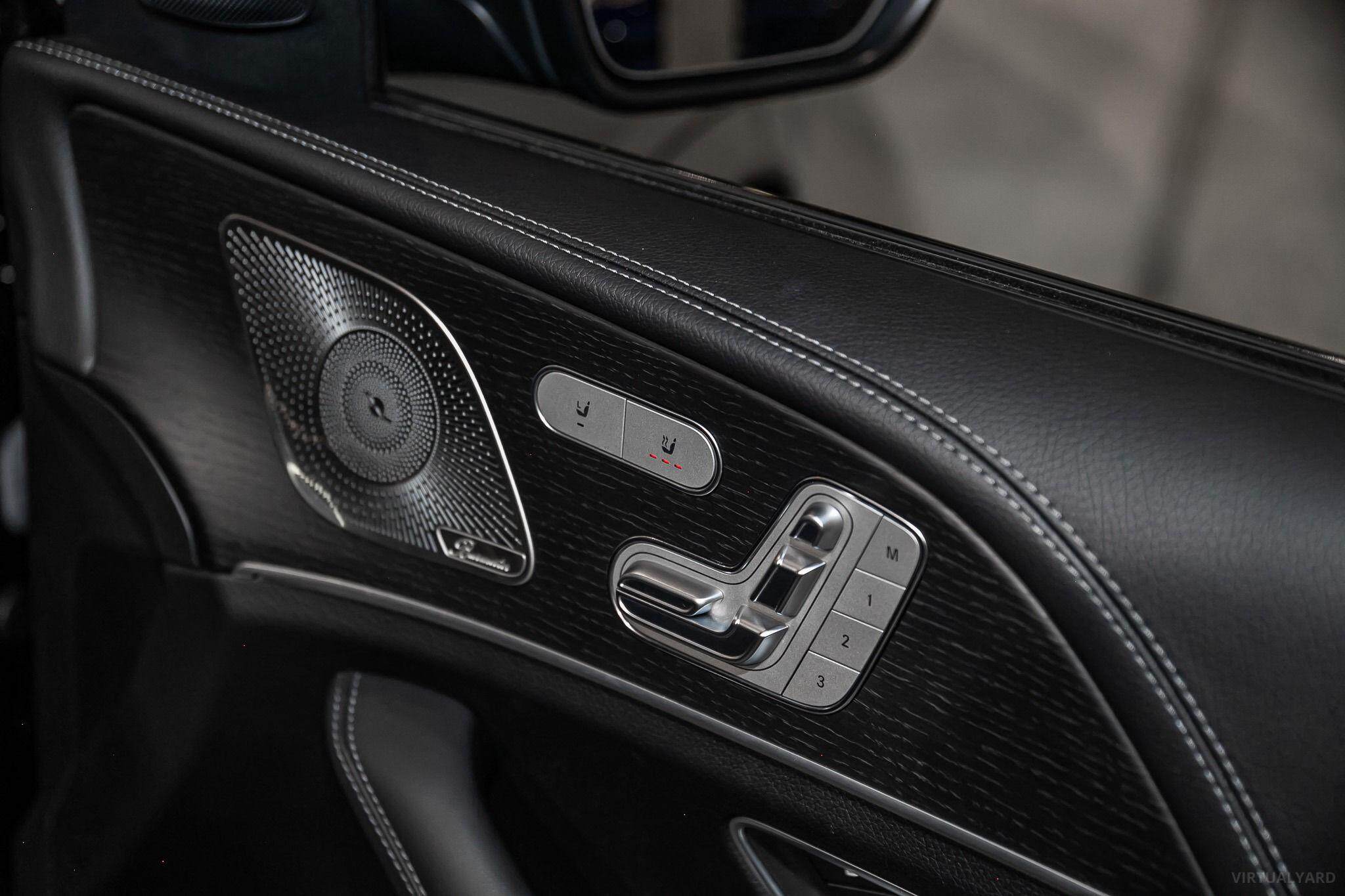 2023 Mercedes-Benz GLE-Class C167 GLE450 Coupe 5dr 9G-TRONIC 9sp 4MATIC 3.0T [Apr] 