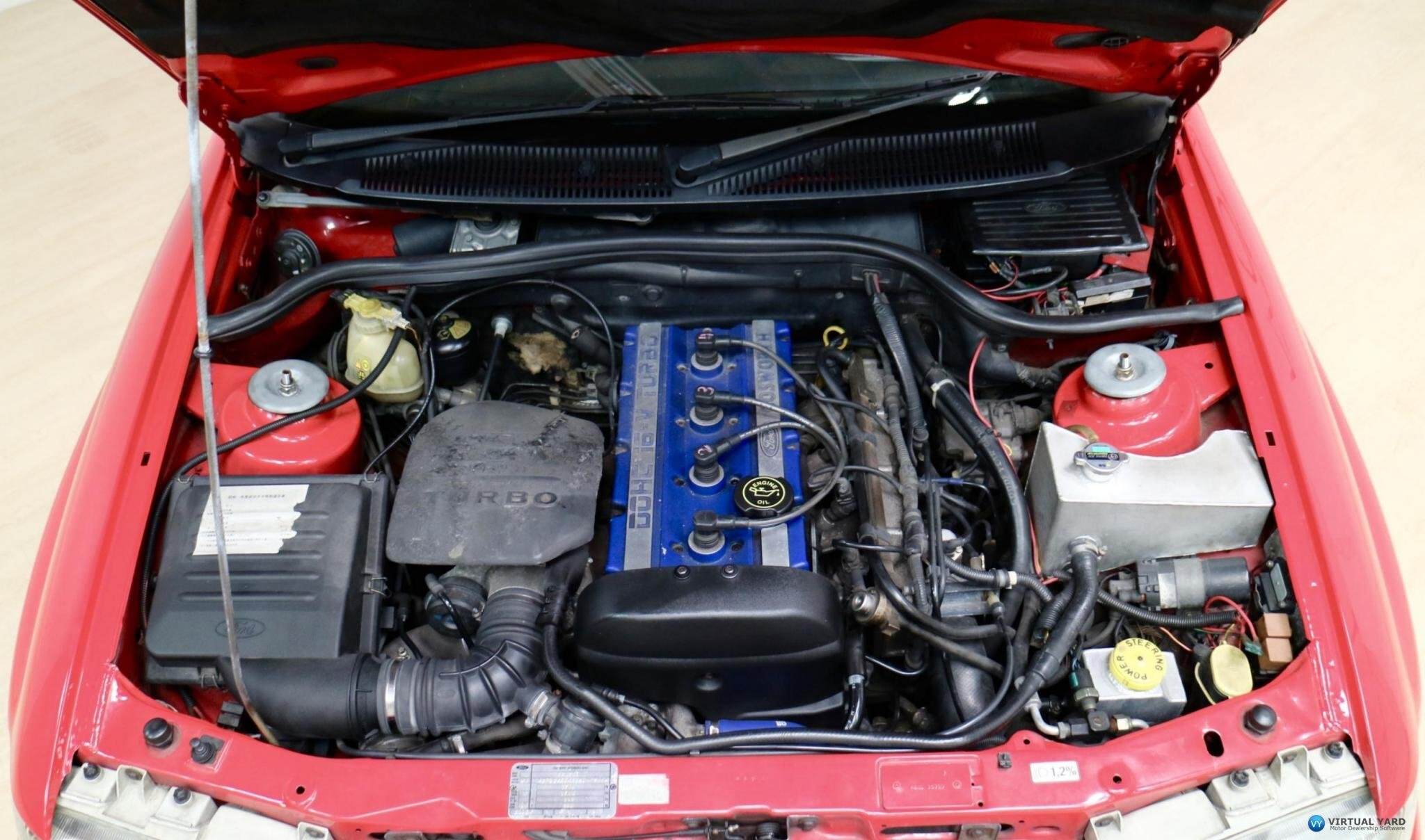 1993 FORD ESCORT RS COSWORTH 