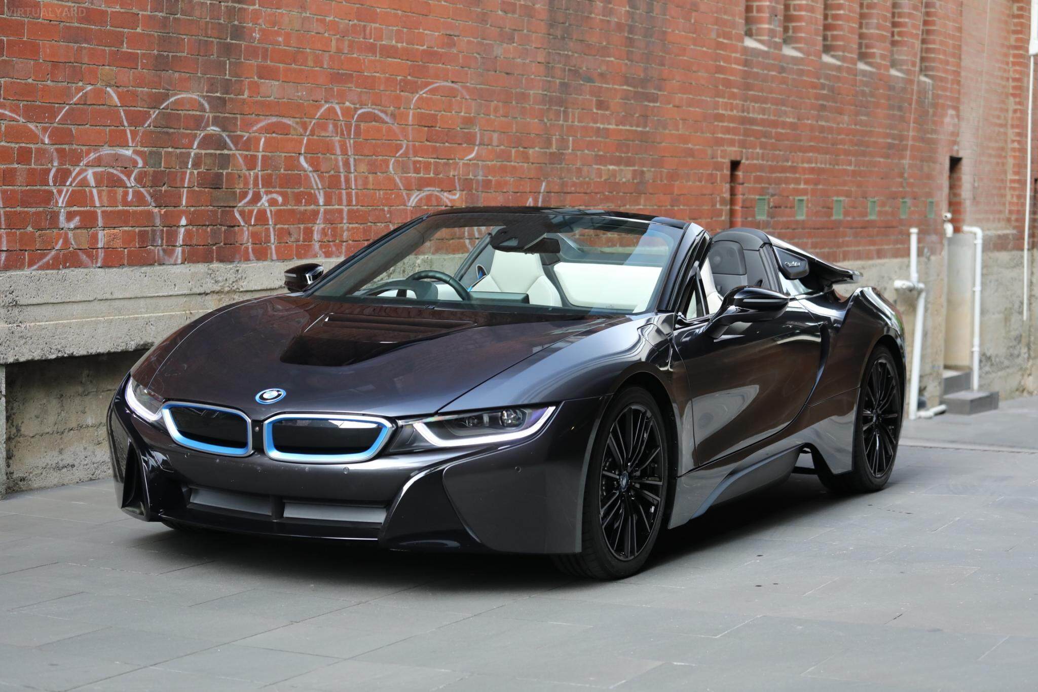 2019 BMW i8 I15 Roadster 2dr Auto 6sp AWD 1.5T/105kW Hybrid 