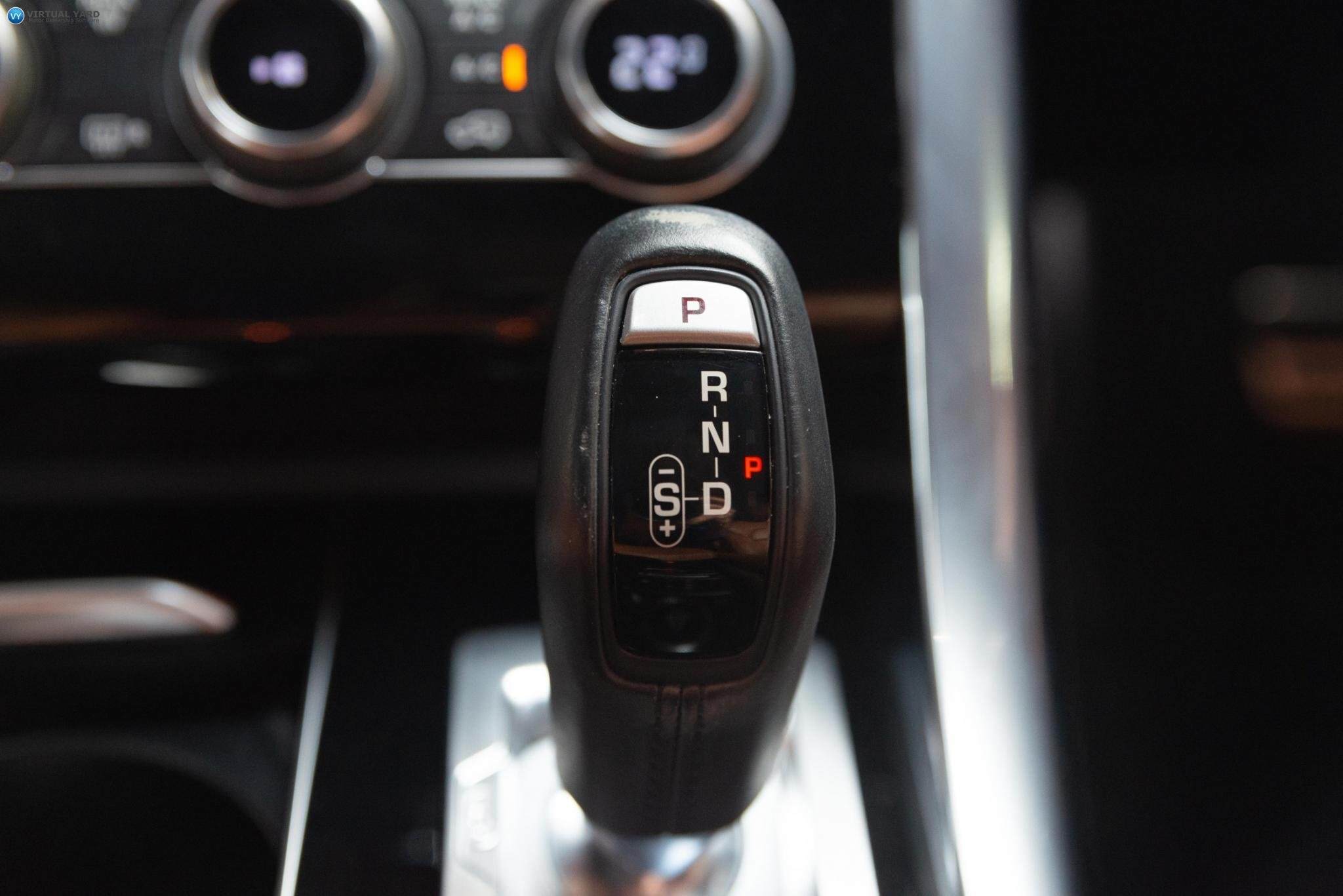 2015 Land Rover Range Rover Sport L494 SDV8 HSE Dynamic Wagon 5dr CommandShift 8sp 4x4 4.4DTT [MY15.5] 