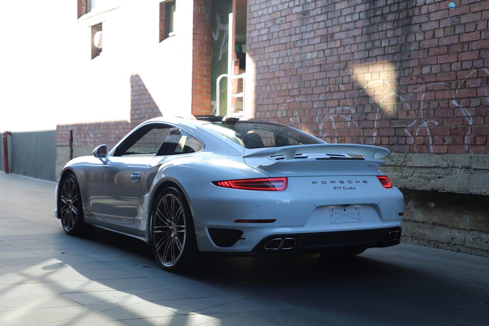 2015 Porsche 911 991 Turbo Coupe 2dr PDK 7sp AWD 3.8TT [MY15] 