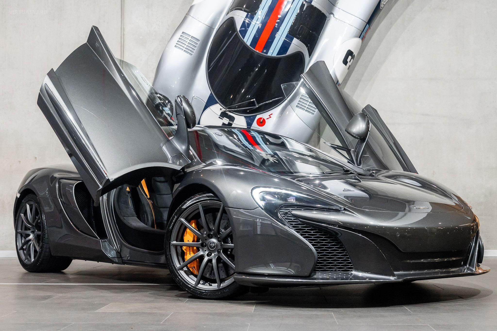 2016 McLaren 650S Coupe 2dr SSG 7sp 3.8TT [MY16] 