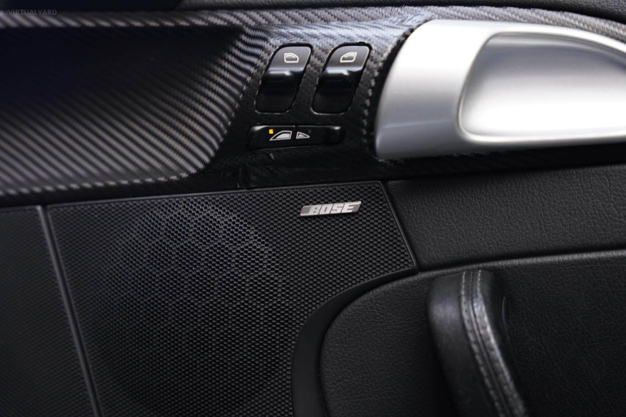 2005 Porsche 911 997 Carrera 4 Cabriolet 2dr Spts Auto 5sp AWD 3.6i [MY06] 