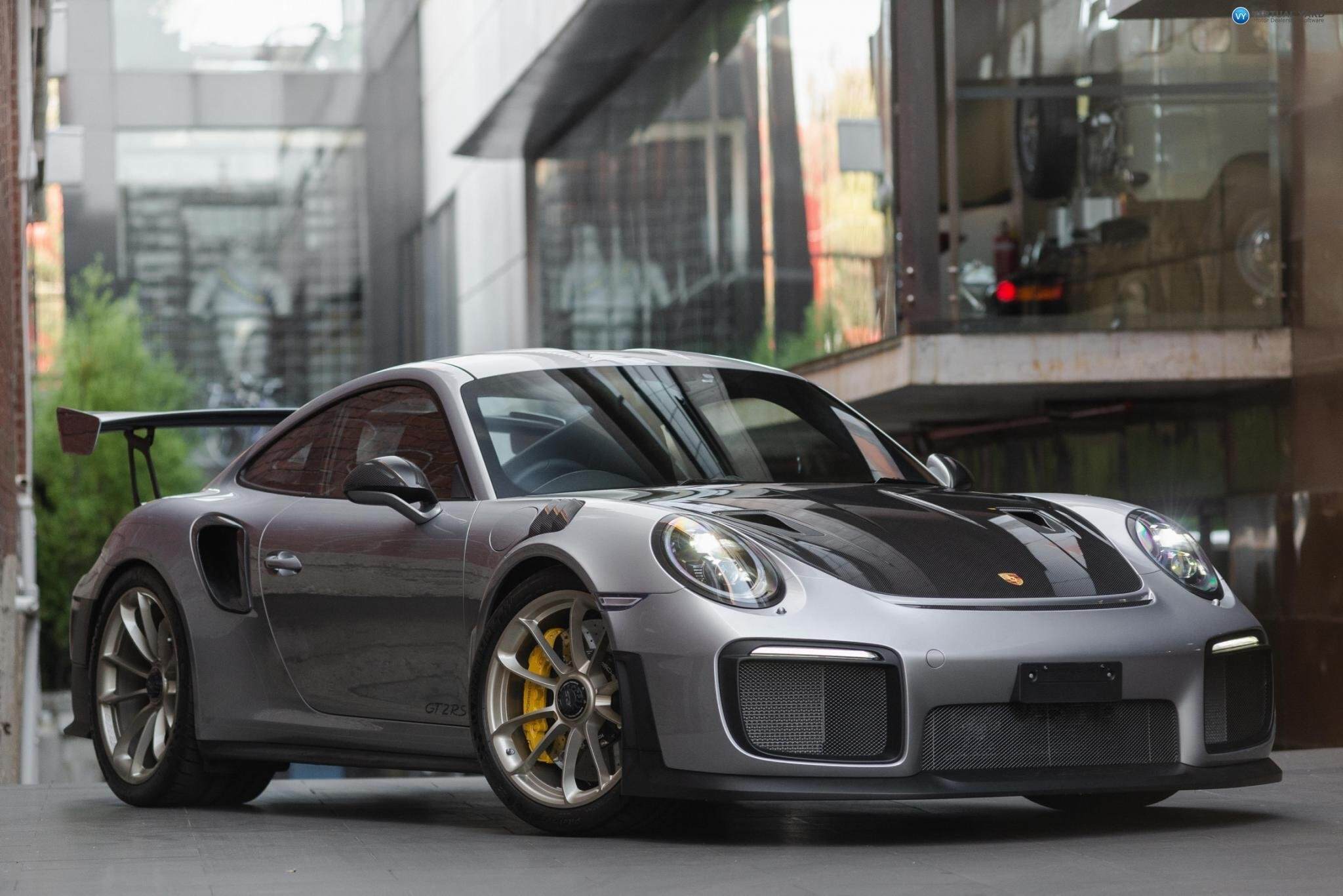 2018 Porsche 911 991 GT2 RS Coupe 2dr PDK 7sp 3.8TT [MY18] 