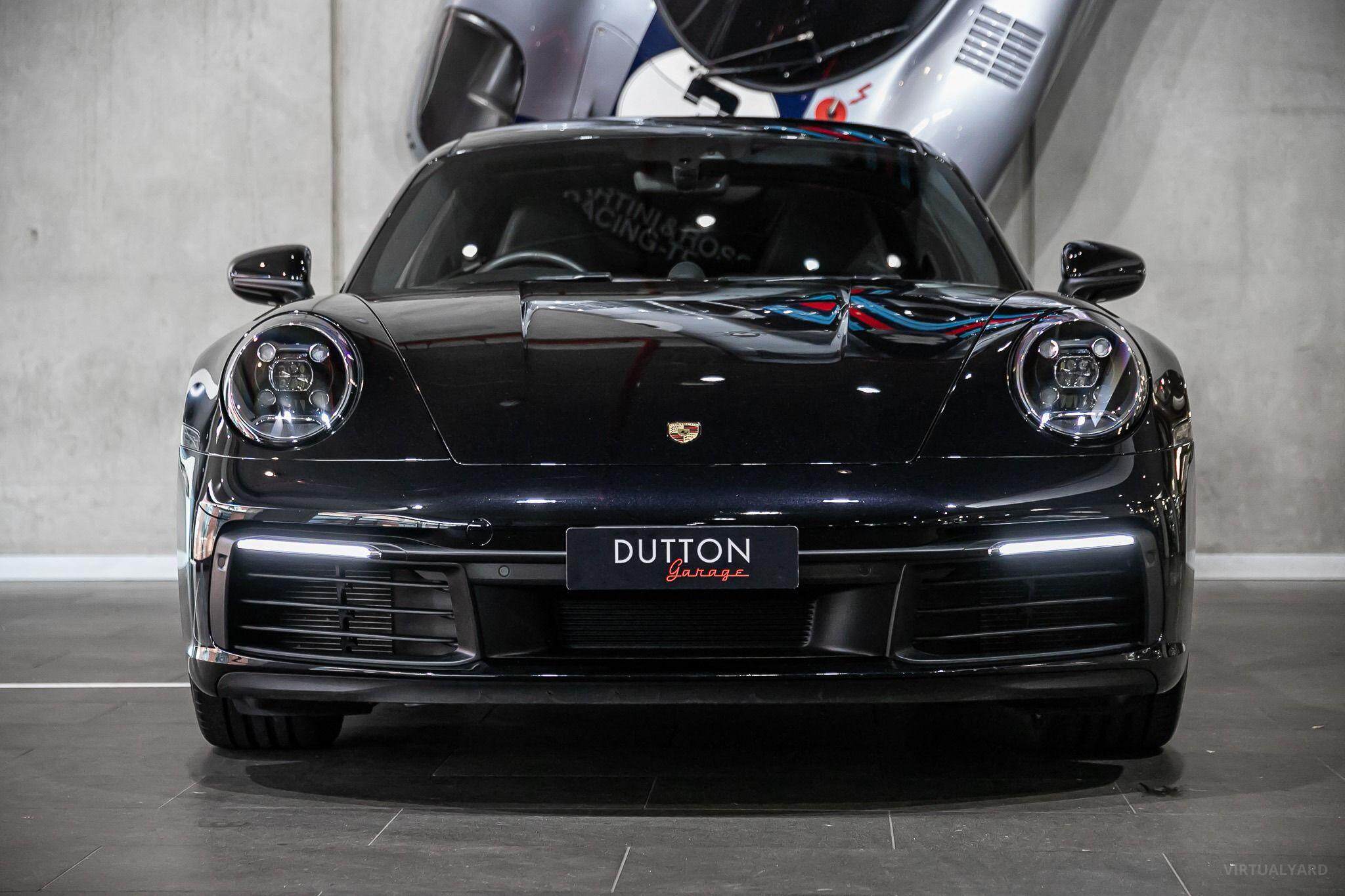 2020 Porsche 911 992 Carrera S Coupe 2dr PDK 8sp 3.0TT [MY20] 