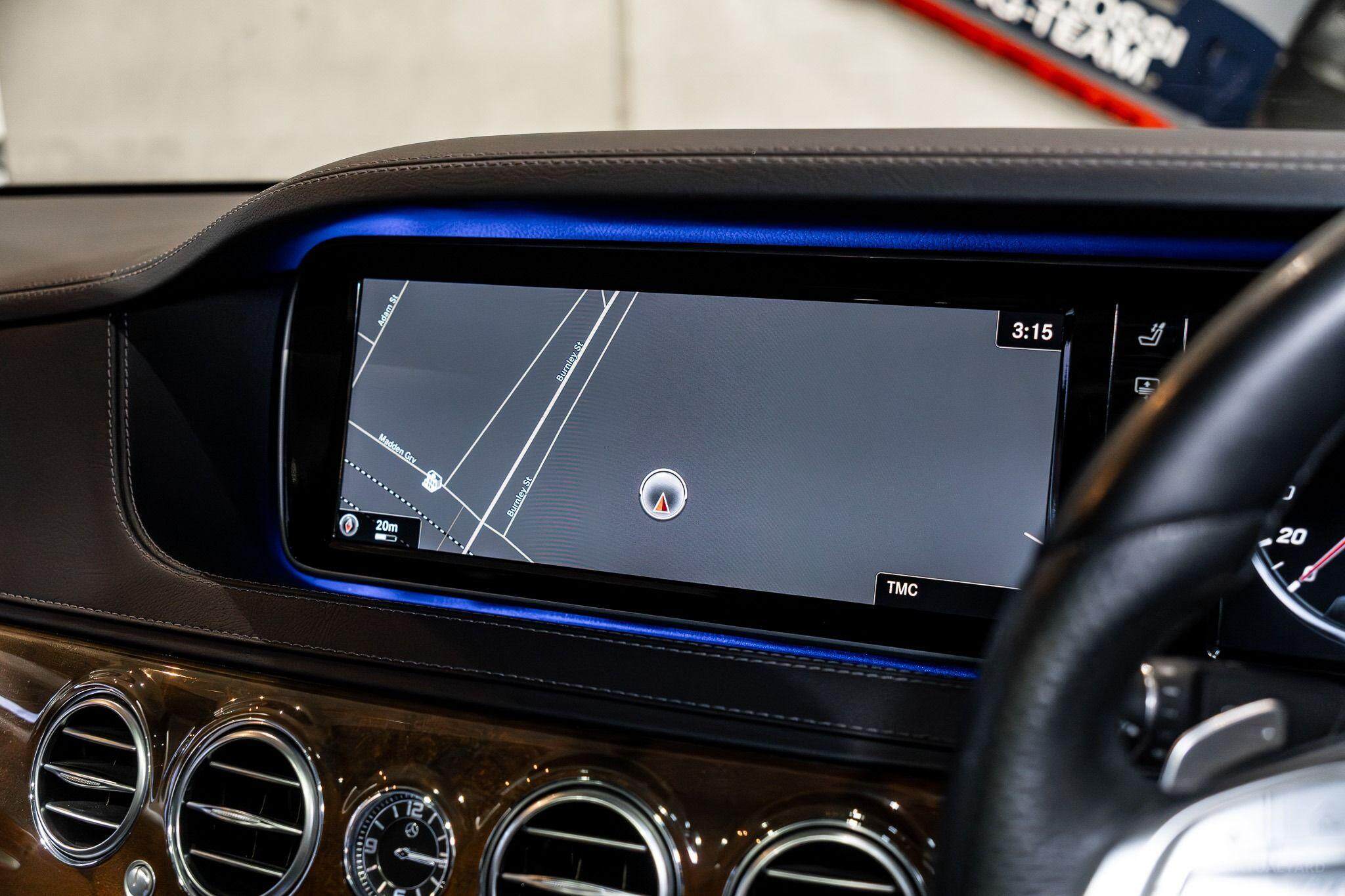 2016 Mercedes-Benz S-Class W222 S350 d Sedan 4dr 9G-TRONIC 9sp 3.0DT [Feb] 