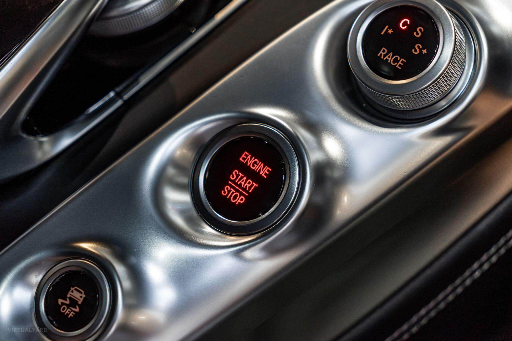 2015 Mercedes-Benz AMG GT C190 S Coupe 2dr SPEEDSHIFT DCT 7sp 4.0TT [Jun] 