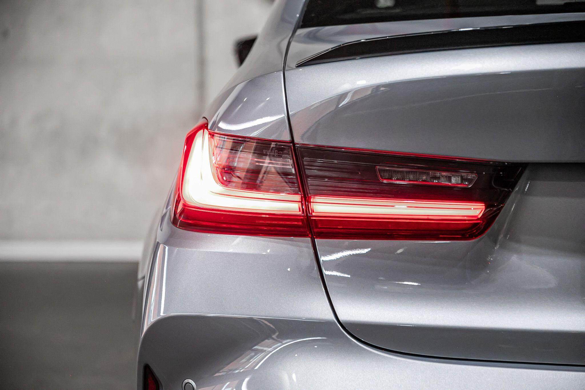 2023 BMW M3 G80 Sedan 4dr Man 6sp 3.0TT [Jul] 