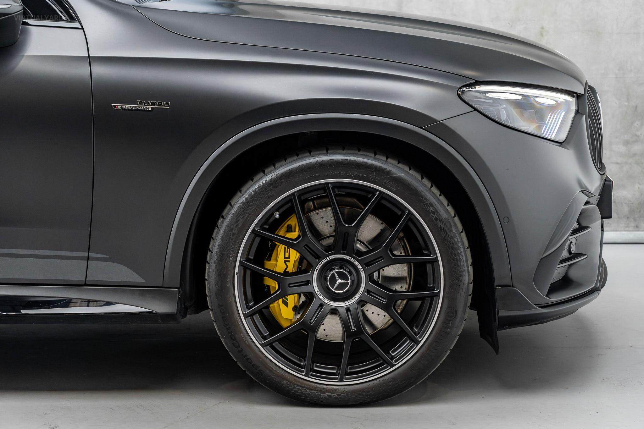 2024 Mercedes-Benz GLC-Class C254 GLC63 AMG S E PERFORMANCE Coupe 5dr SPEEDSHIFT MCT 9sp 4MATIC+ 2.0TeC/150kW Hybrid 