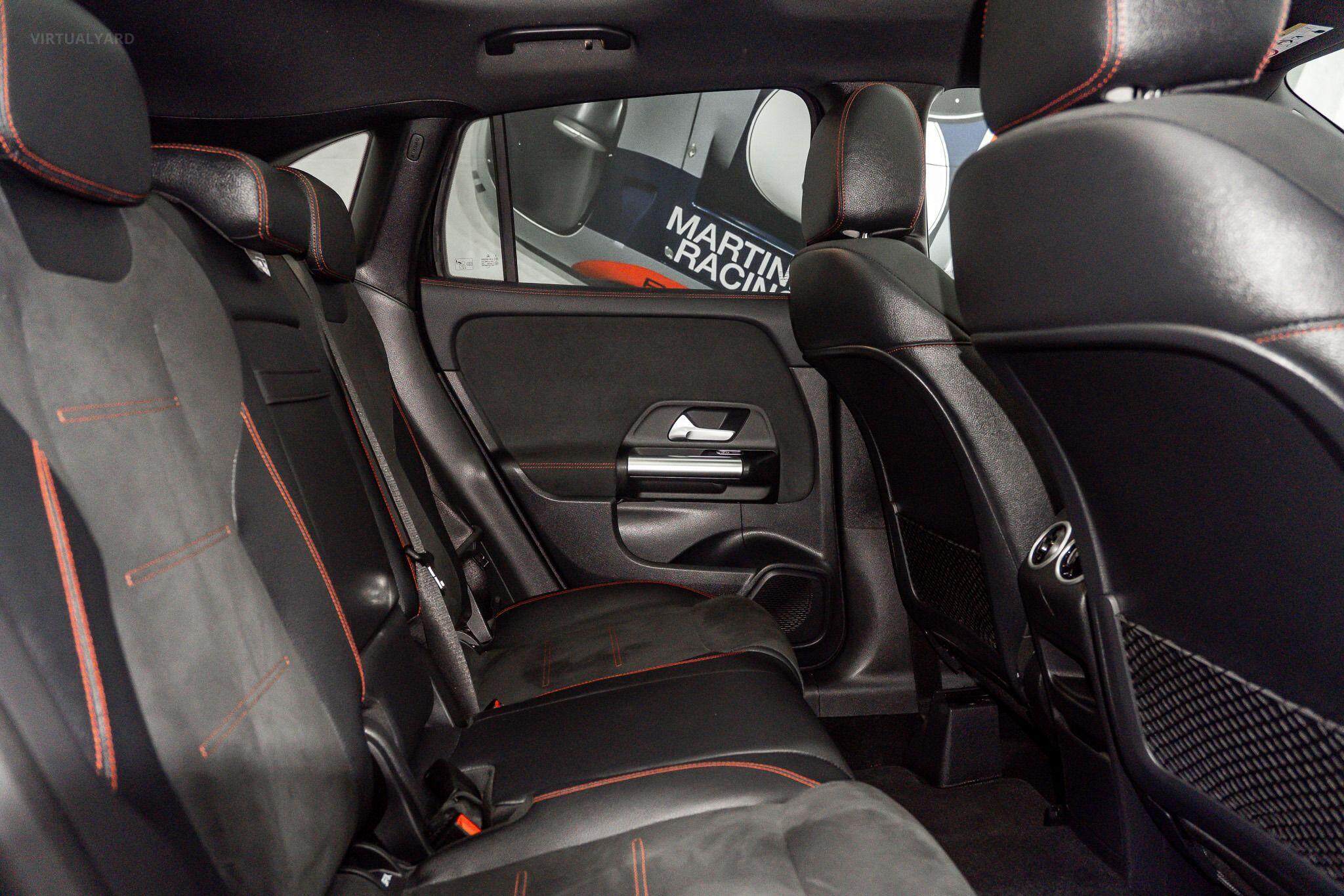 2025 Mercedes-Benz GLA-Class H247 GLA200 Wagon 5dr DCT 7sp 1.3T 
