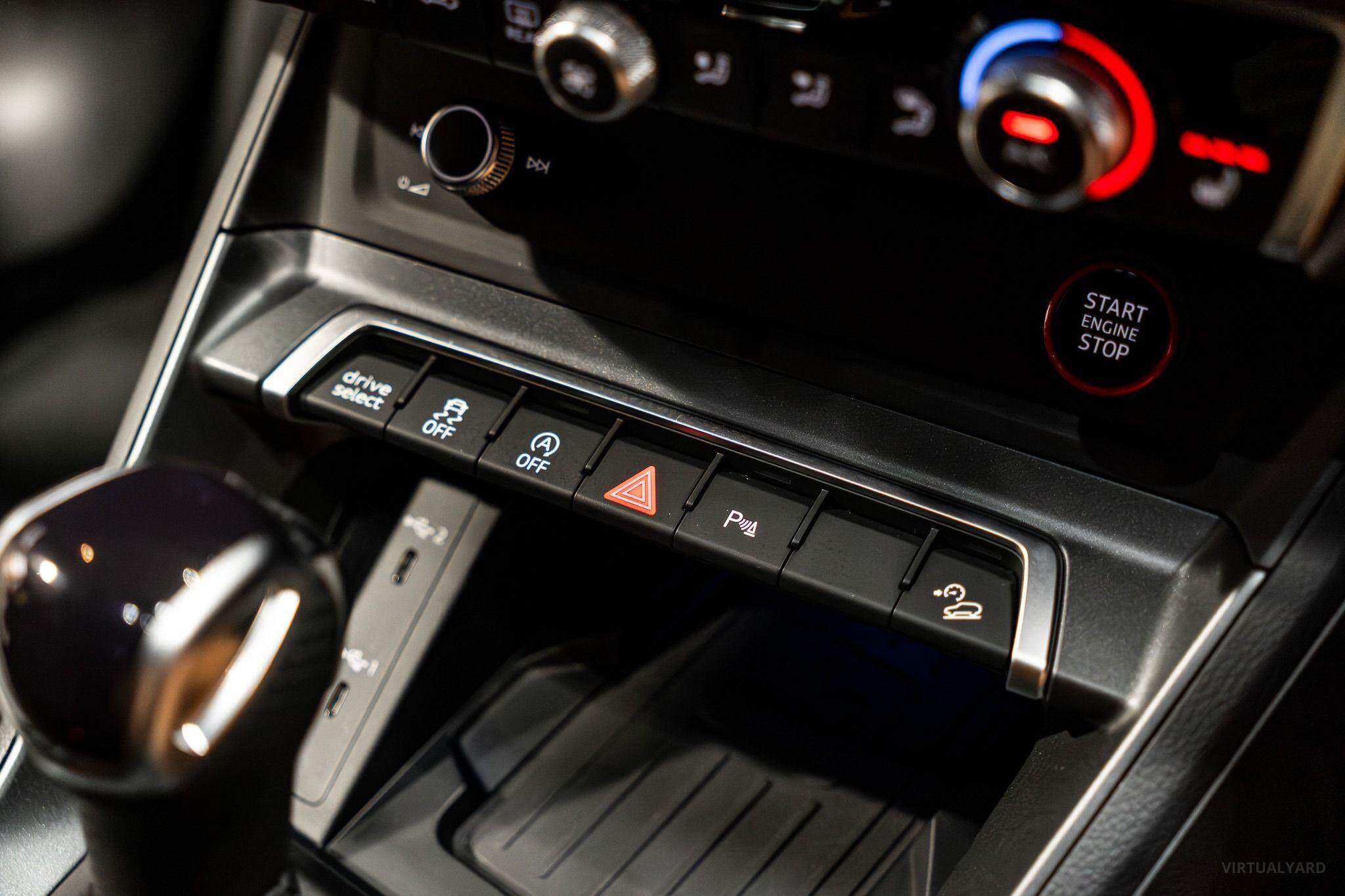 2024 Audi RS Q3 F3 Wagon 5dr S tronic 7sp quattro 2.5T [MY24] 