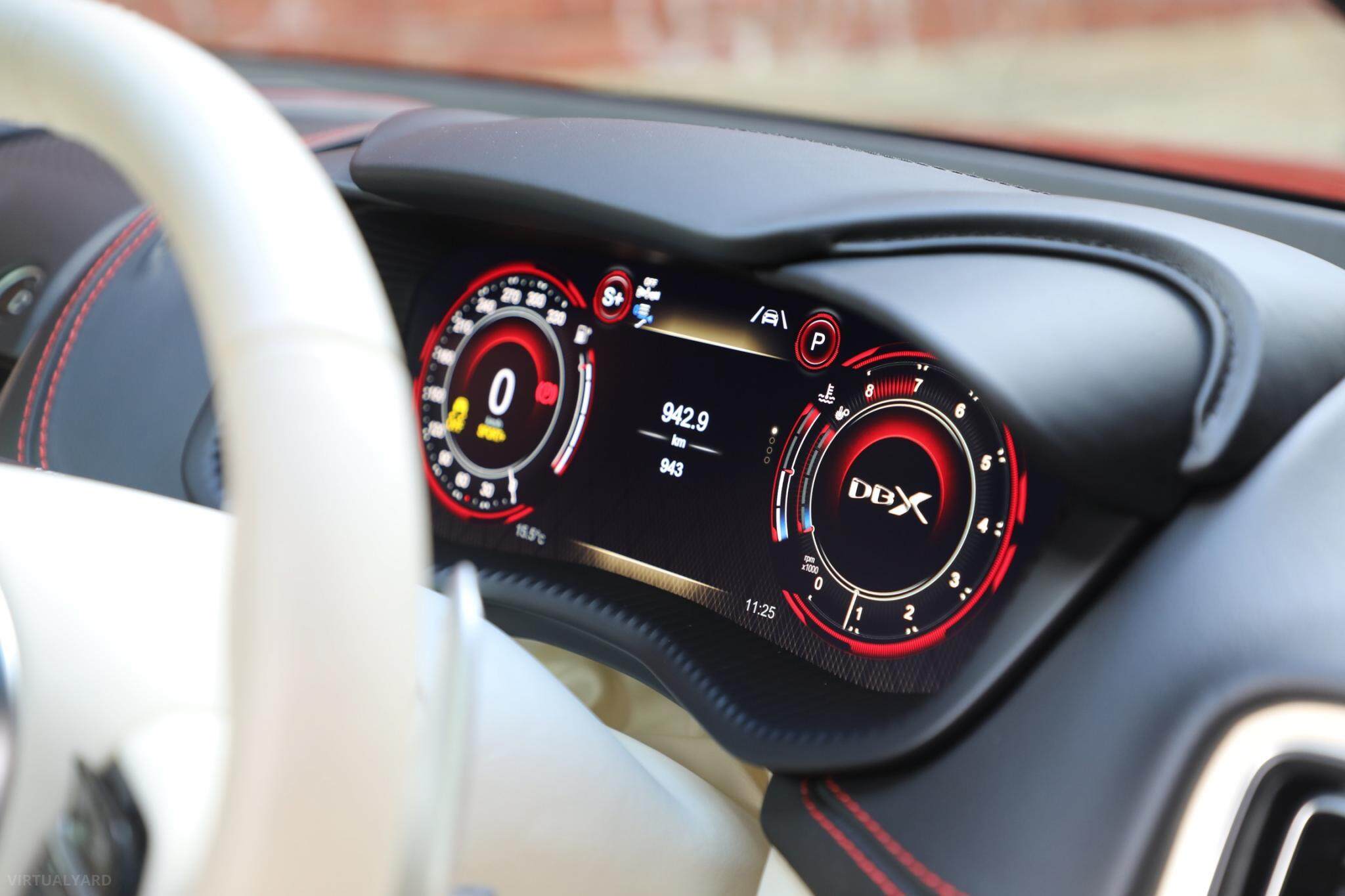 2021 Aston Martin DBX Wagon 5dr Spts Auto 9sp AWD 4.0TT [MY21] 