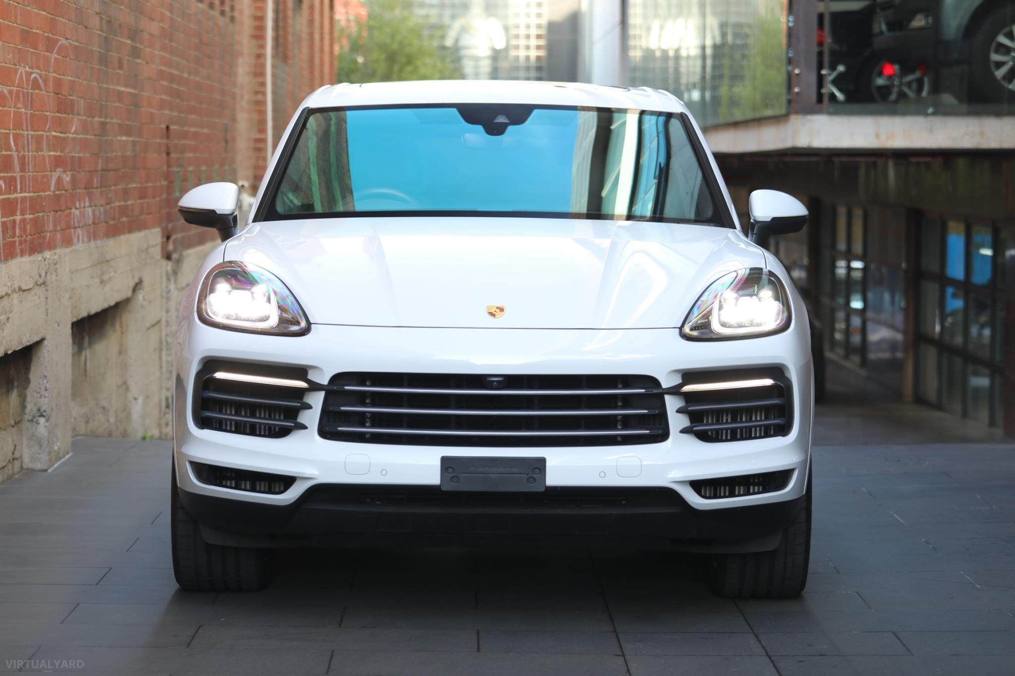 2018 Porsche Cayenne 9YA S Wagon 5dr Tiptronic 8sp 4x4 2.9TT [MY19] 