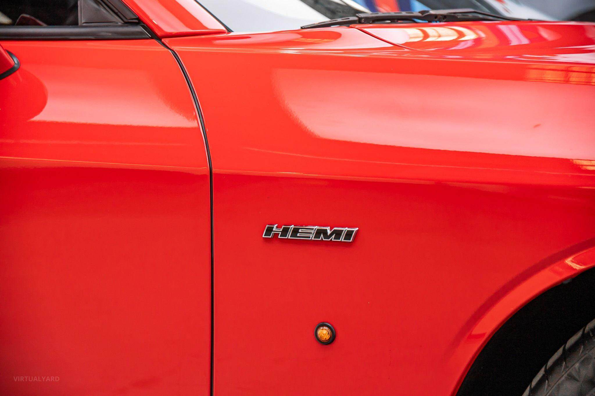 2019 DODGE CHALLENGER R/T MY19 