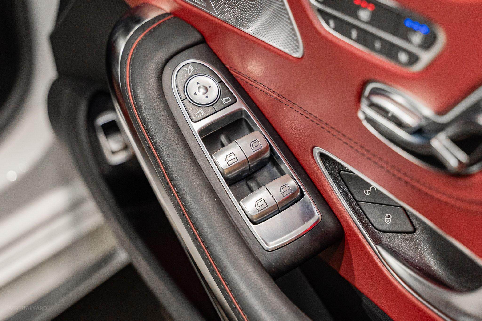 2015 Mercedes-Benz S-Class C217 S63 AMG Coupe 2dr SPEEDSHIFT MCT 7sp 5.5TT [Mar] 