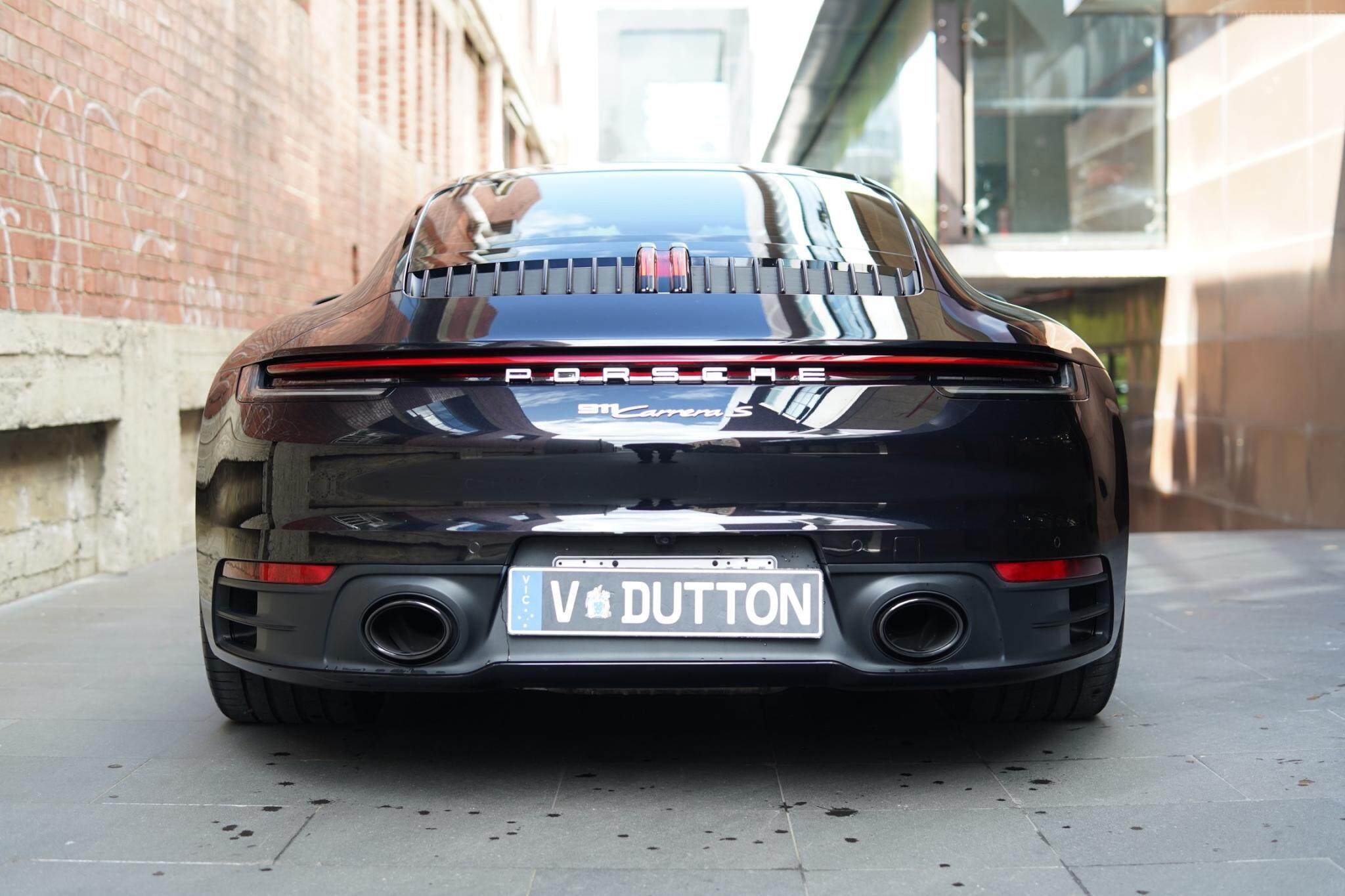 2020 Porsche 911 992 Carrera S Coupe 2dr PDK 8sp 3.0TT [MY20] 