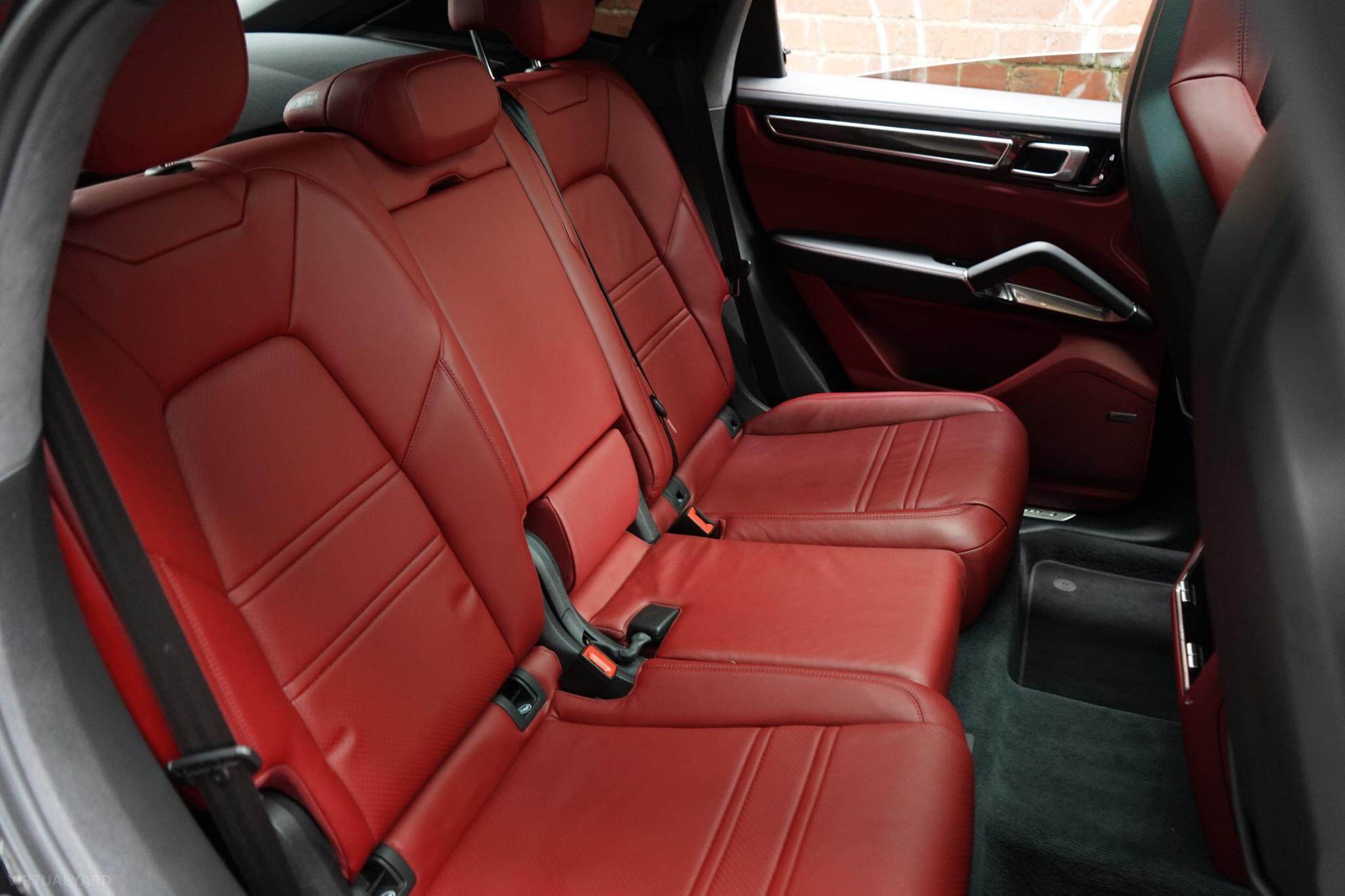 2020 Porsche Cayenne 9YB Turbo Coupe 5dr Tiptronic 8sp 4x4 4.0TT [MY20] 