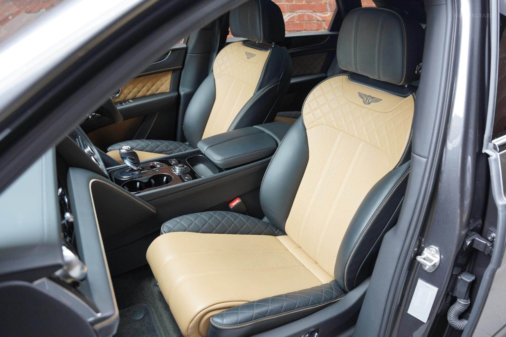 2019 Bentley Bentayga 4V V8 Wagon 5dr Spts Auto 8sp AWD 4.0TT (5-st) [MY20] 