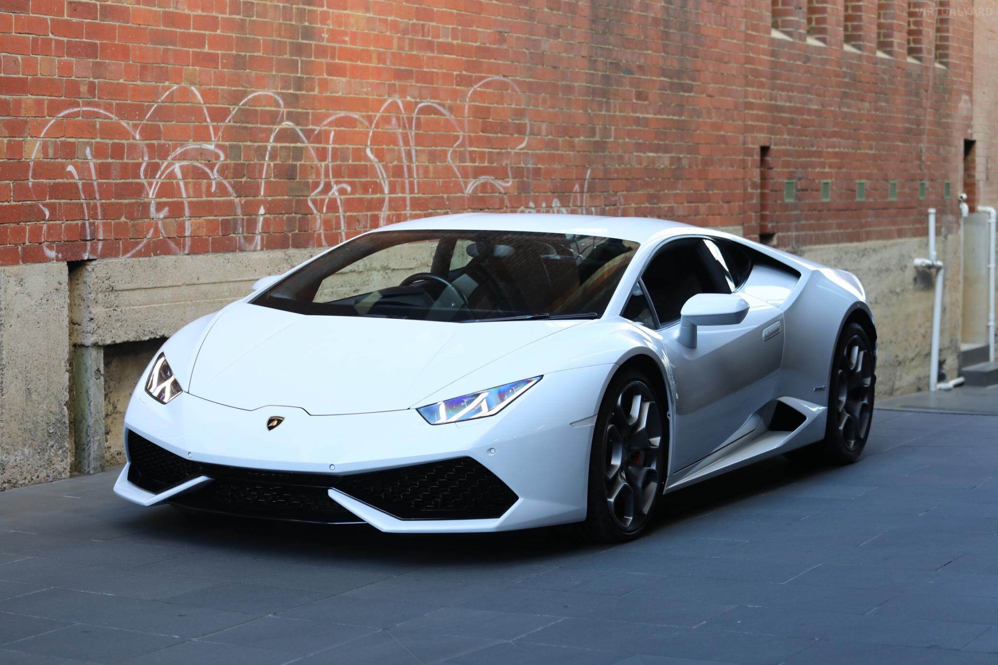 2016 Lamborghini Huracan 724 LP610-4 Coupe 2dr D-CT 7sp AWD 5.2i [MY16] 