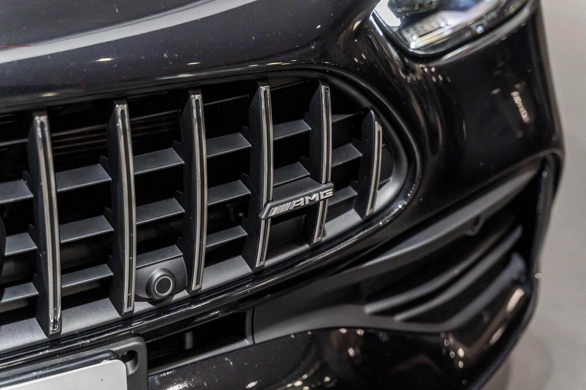 2023 Mercedes-Benz C-Class W206 C43 AMG Sedan 4dr SPEEDSHIFT MCT 9sp 4MATIC 2.0TeC/10kW 