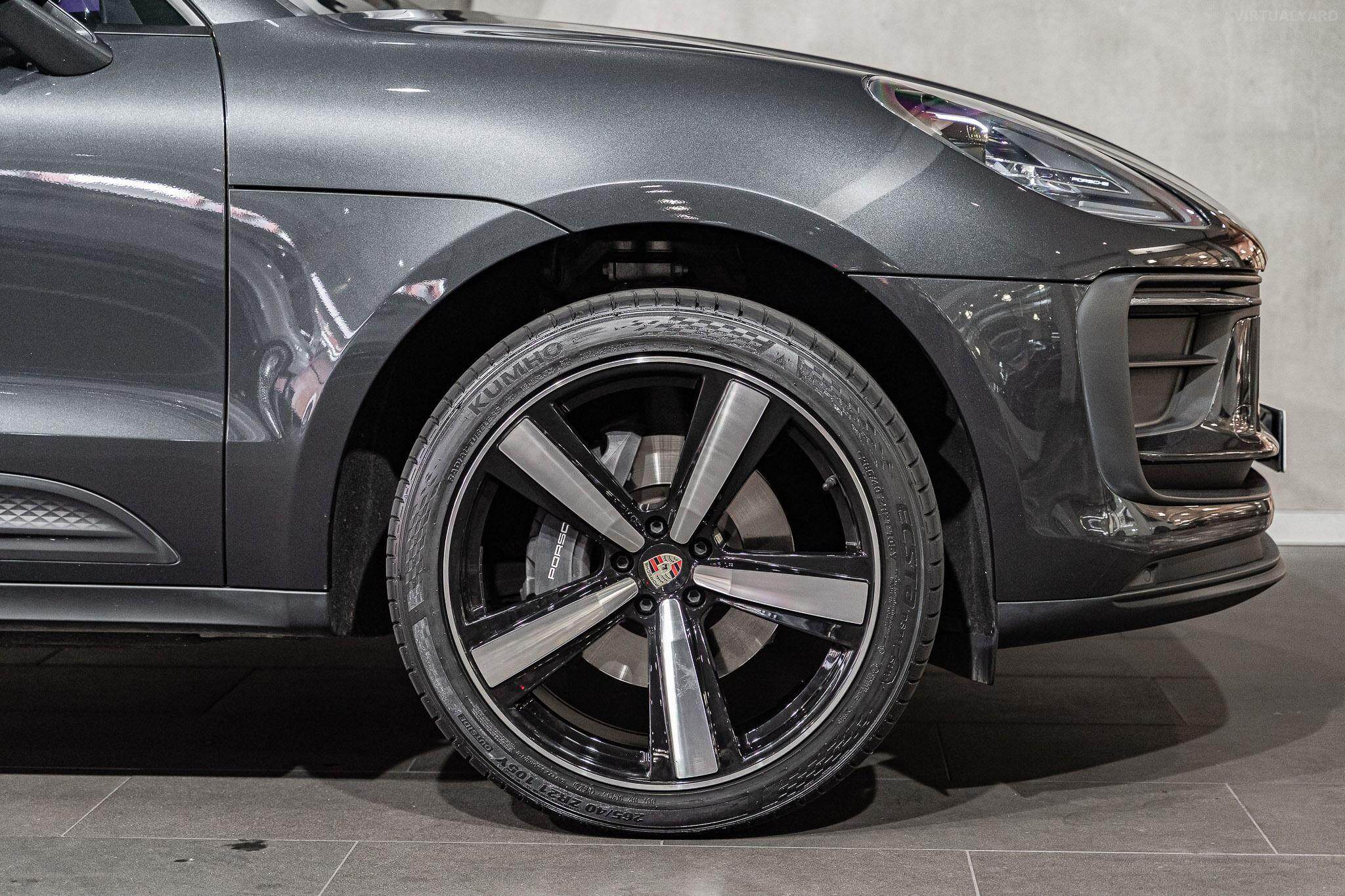 2024 Porsche Macan 95B Wagon 5dr PDK 7sp AWD 2.0T [MY24] 