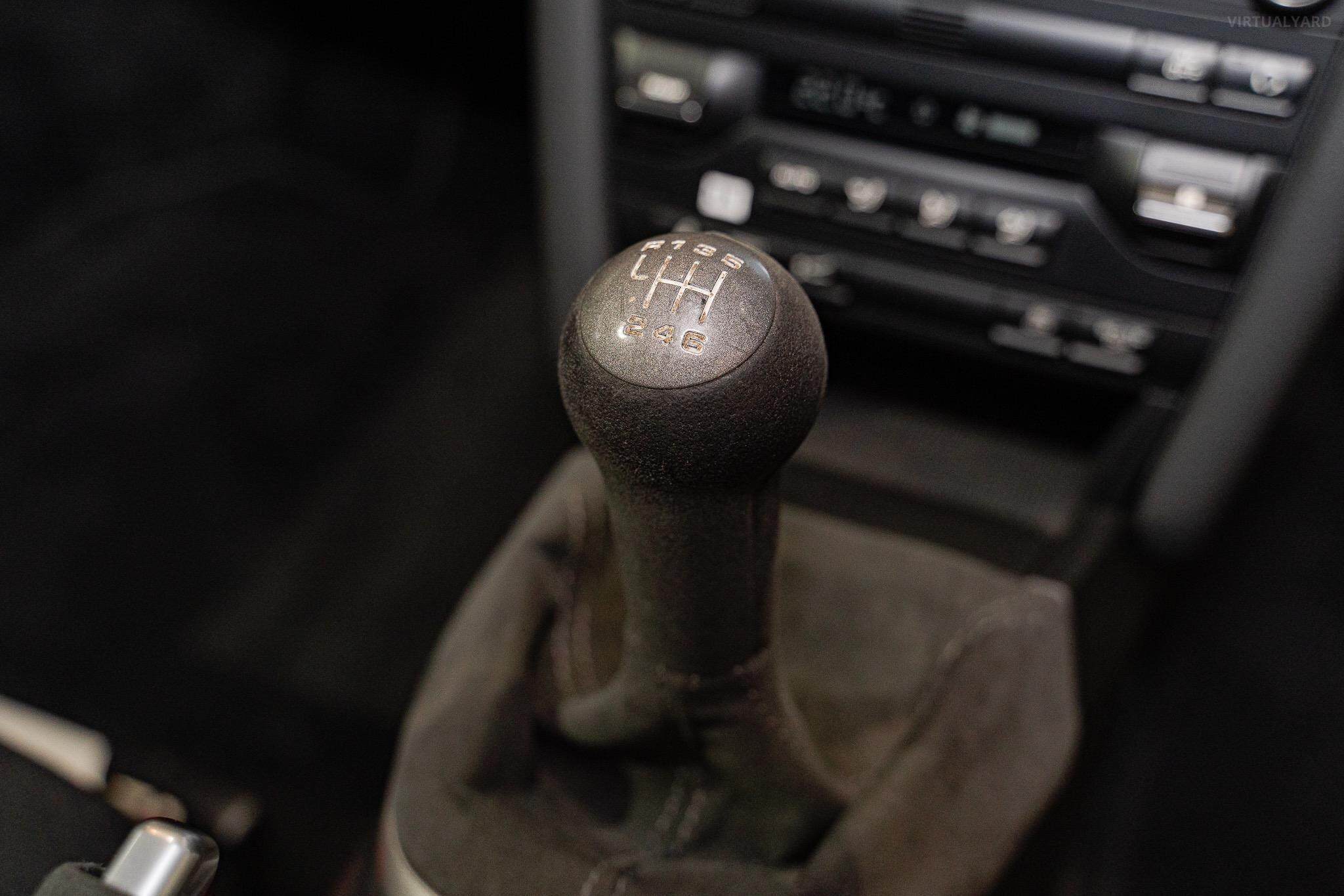 2011 Porsche 911 997 Series II GT3 Coupe 2dr Man 6sp 3.8i [MY11] 