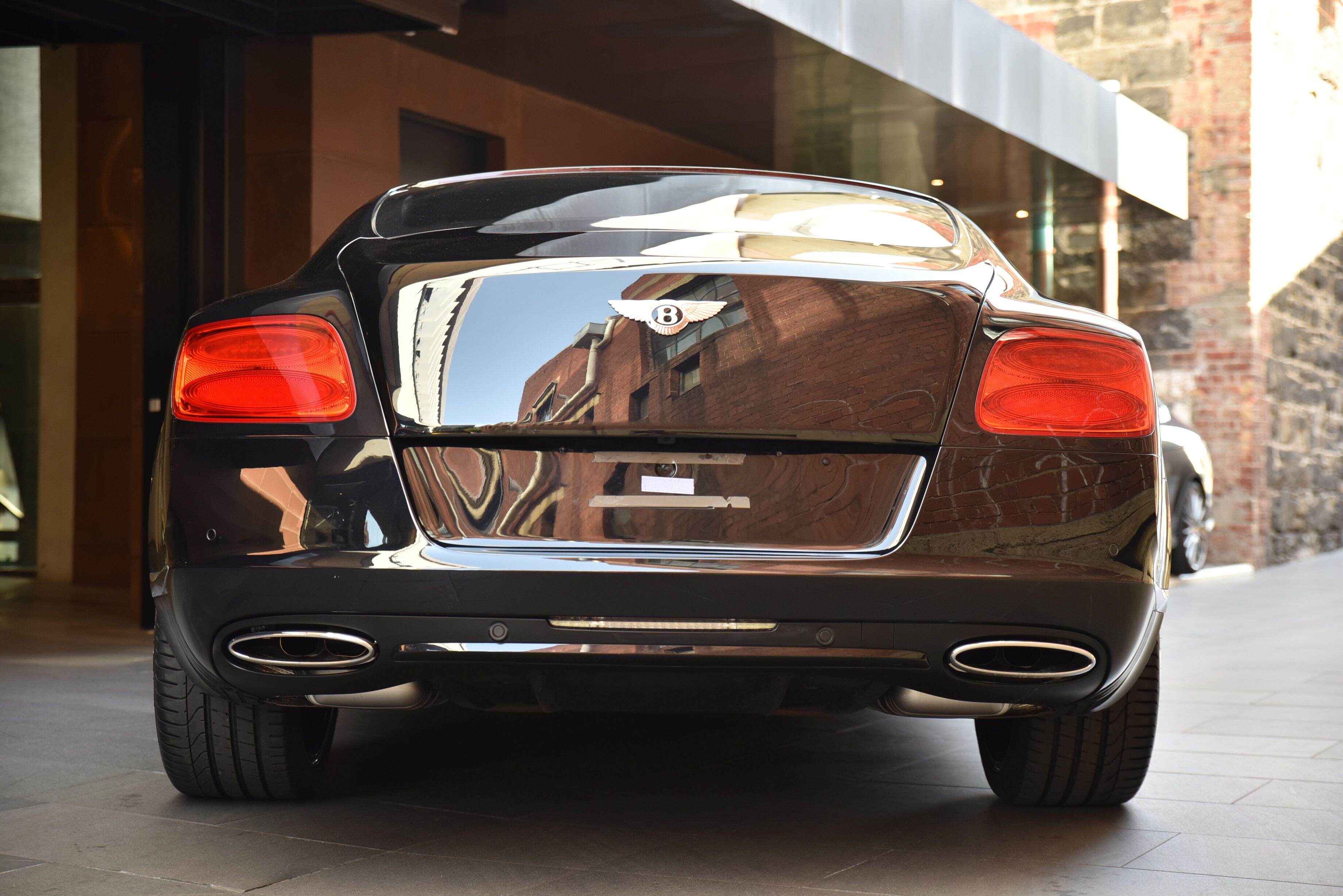 2011 Bentley Continental 3W GT Coupe 2dr Spts Auto 6sp 4WD 6.0TT [MY12] 