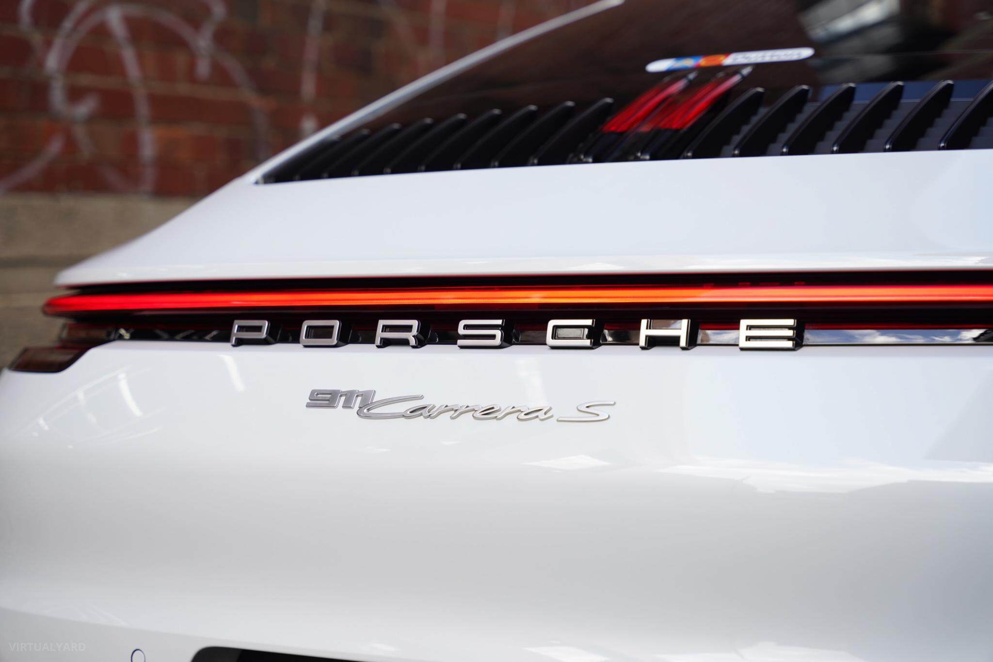 2020 Porsche 911 992 Carrera S Coupe 2dr PDK 8sp 3.0TT [MY20] 