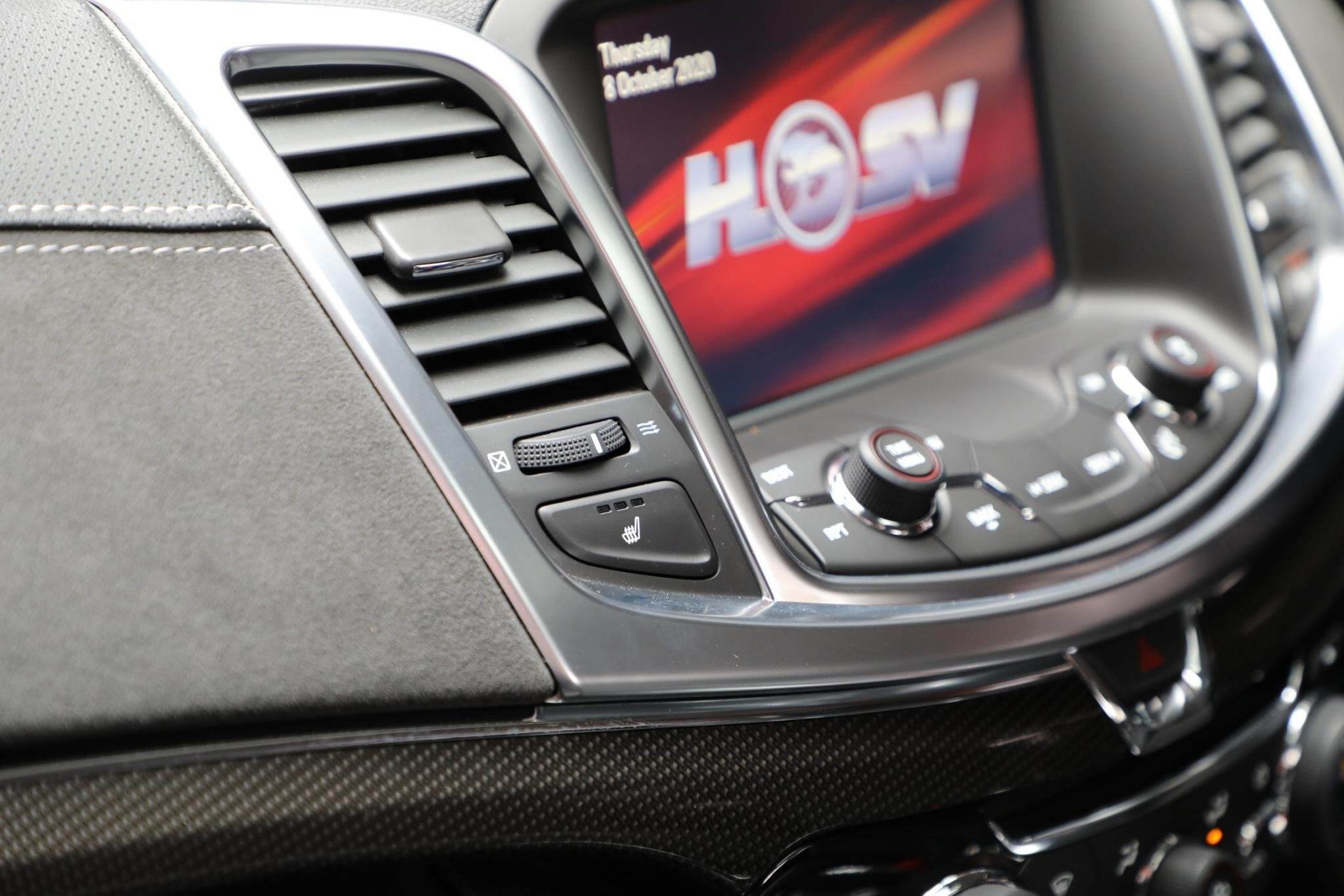 2017 Holden Special Vehicles Senator GEN-F2 Signature Sedan 4dr Spts Auto 6sp 6.2SC [MY17] 