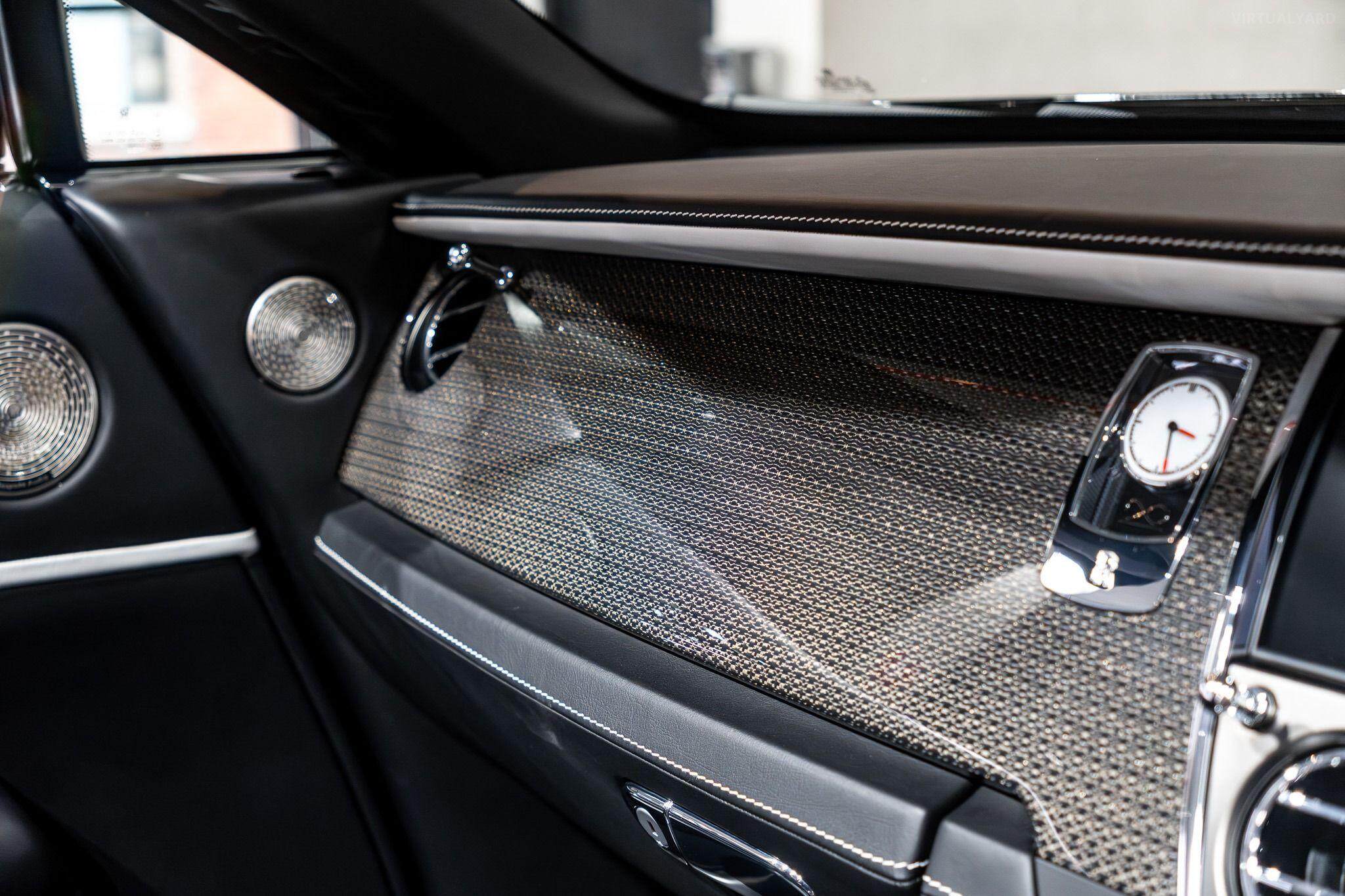 2018 Rolls-Royce Dawn Black Badge Drophead Cpe 2dr Auto 8sp 6.6TT [MY18] 